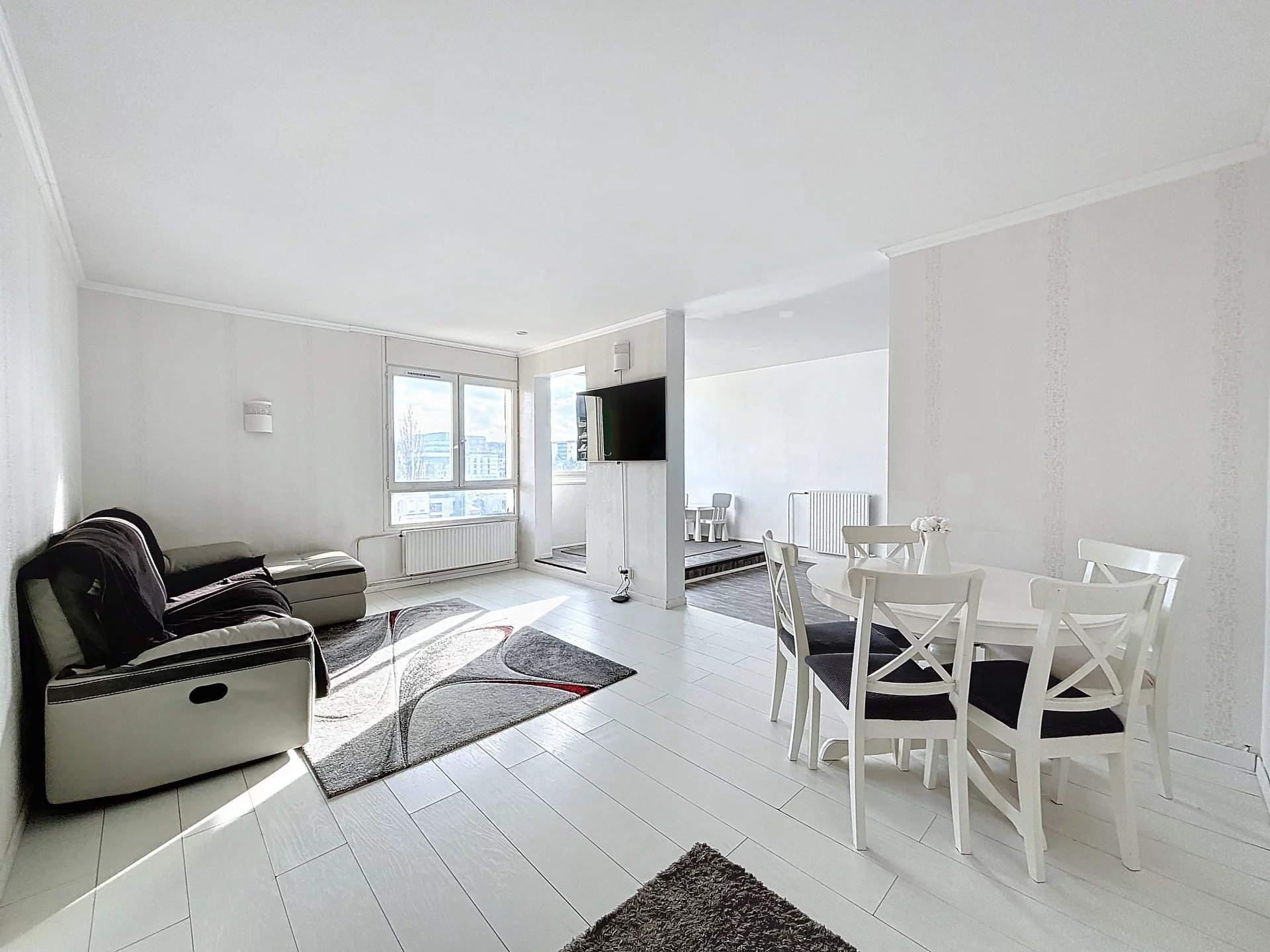 Appartement 5 pièces 98 m² boissy-saint-leger