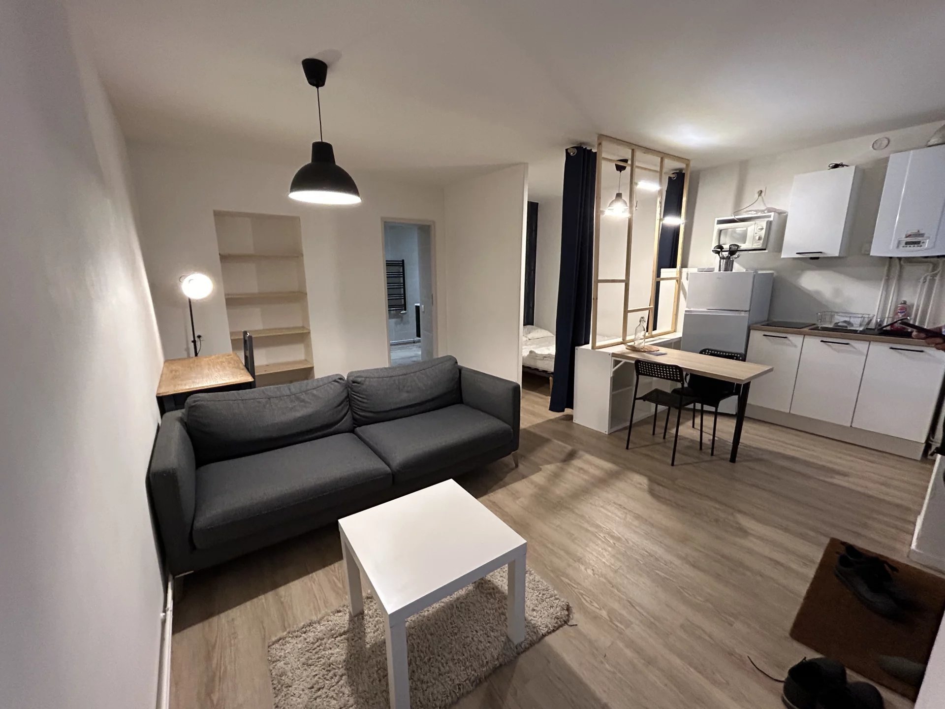 Appartement 1 pièce 29 m² Saint-Etienne