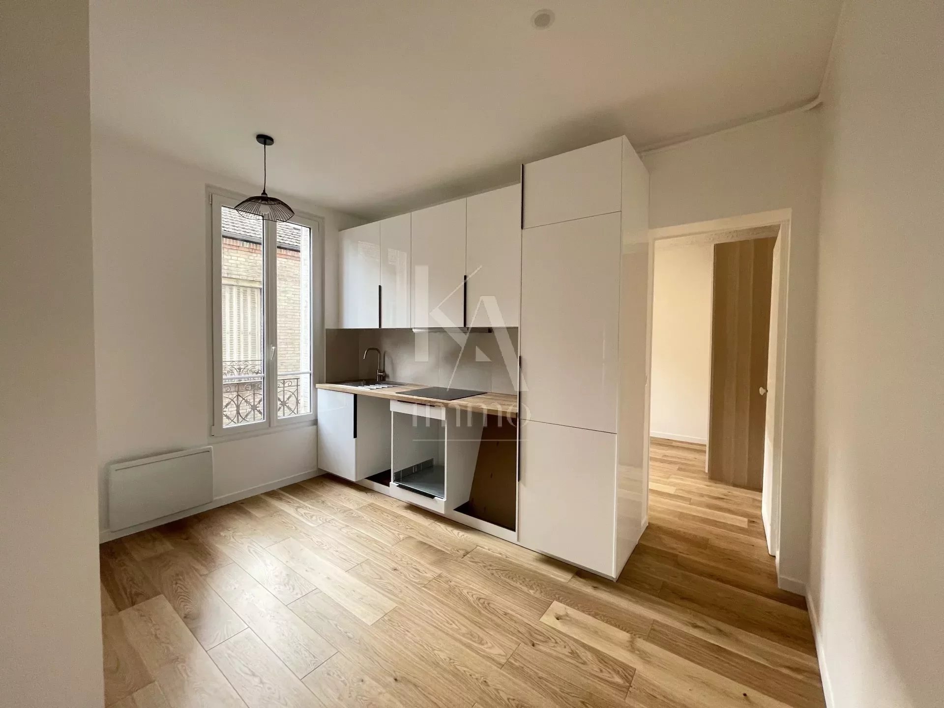 Appartement a louer puteaux - 3 pièce(s) - 38.49 m2 - Surfyn