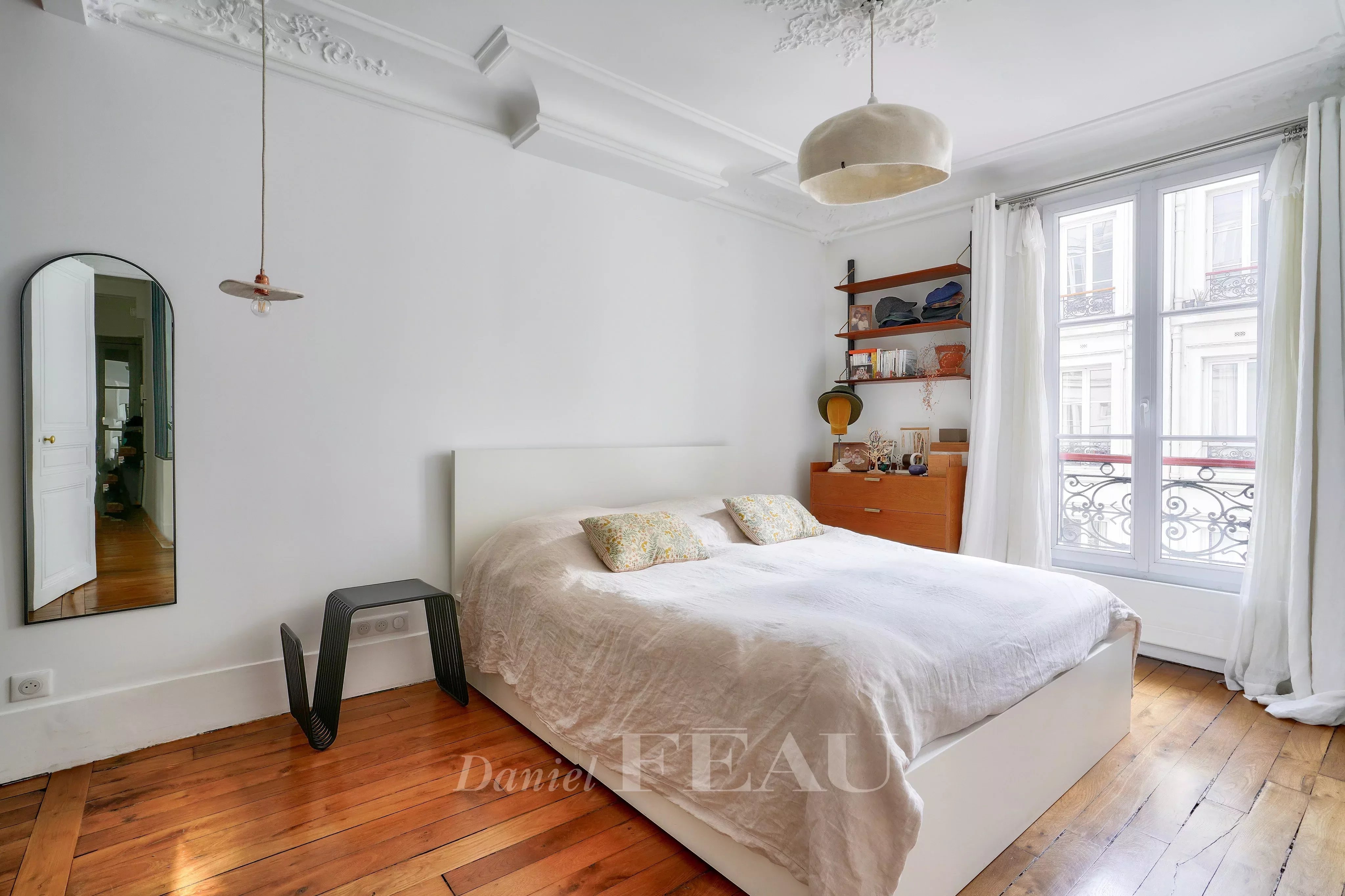 Appartement a louer paris-9e-arrondissement - 3 pièce(s) - 86 m2 - Surfyn