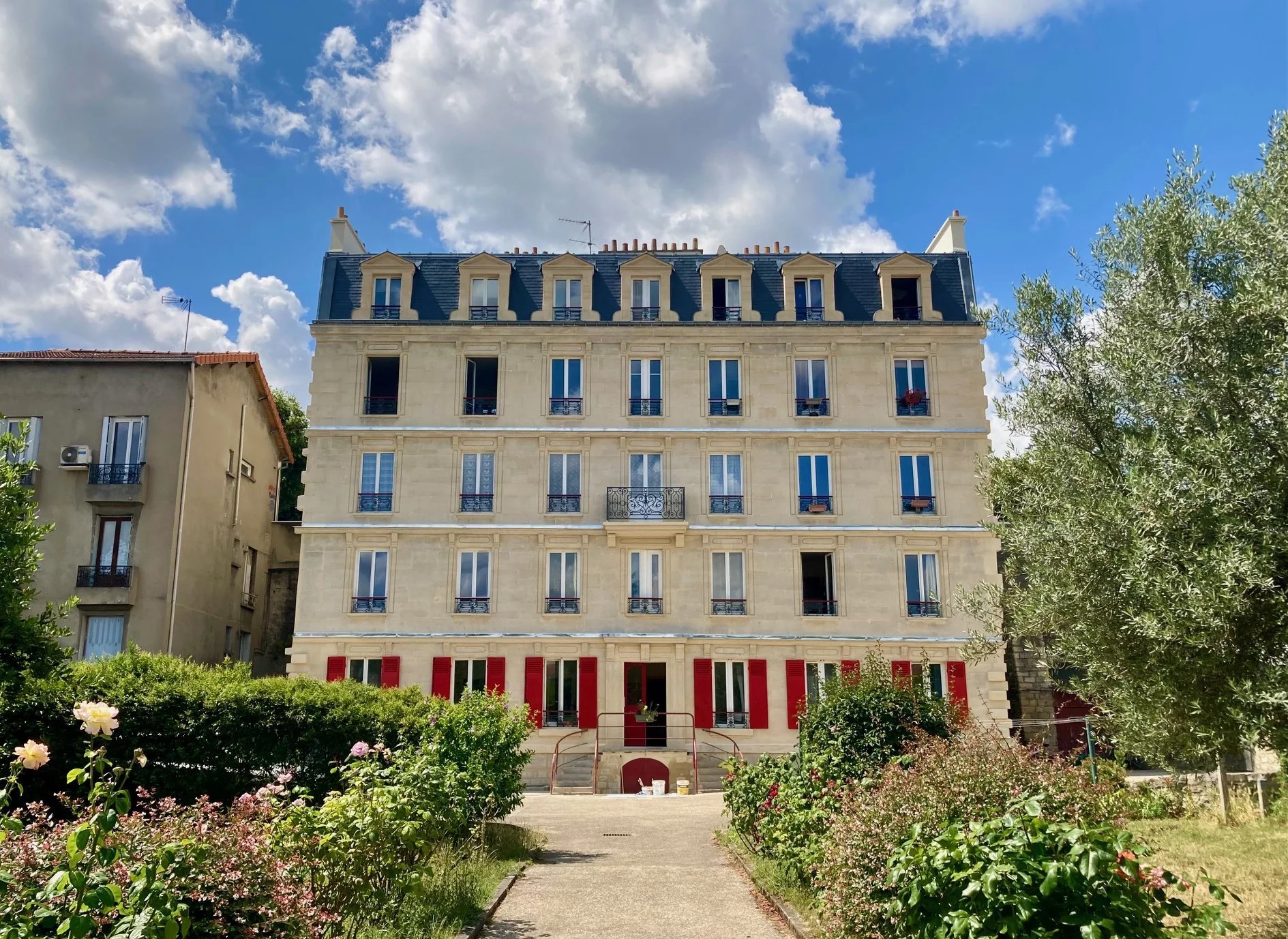 Appartement 3 pièces 50 m² Ivry-sur-Seine