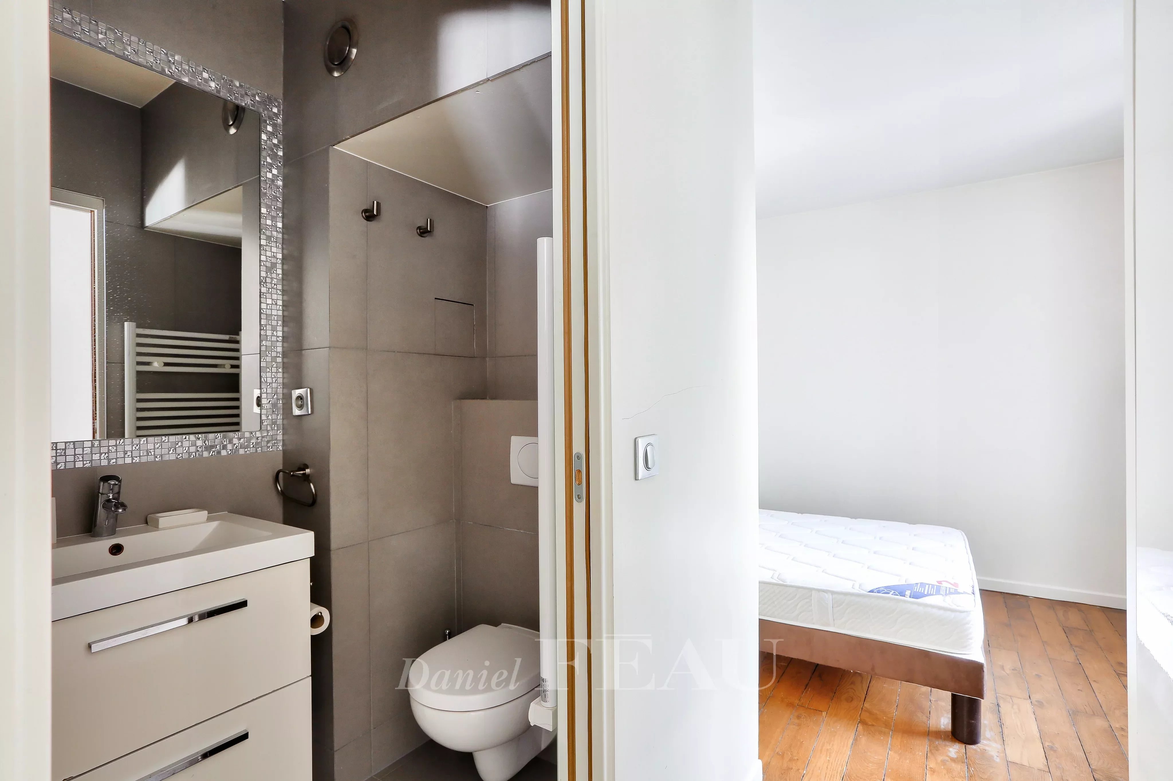 Appartement a louer paris-4e-arrondissement - 2 pièce(s) - 37 m2 - Surfyn