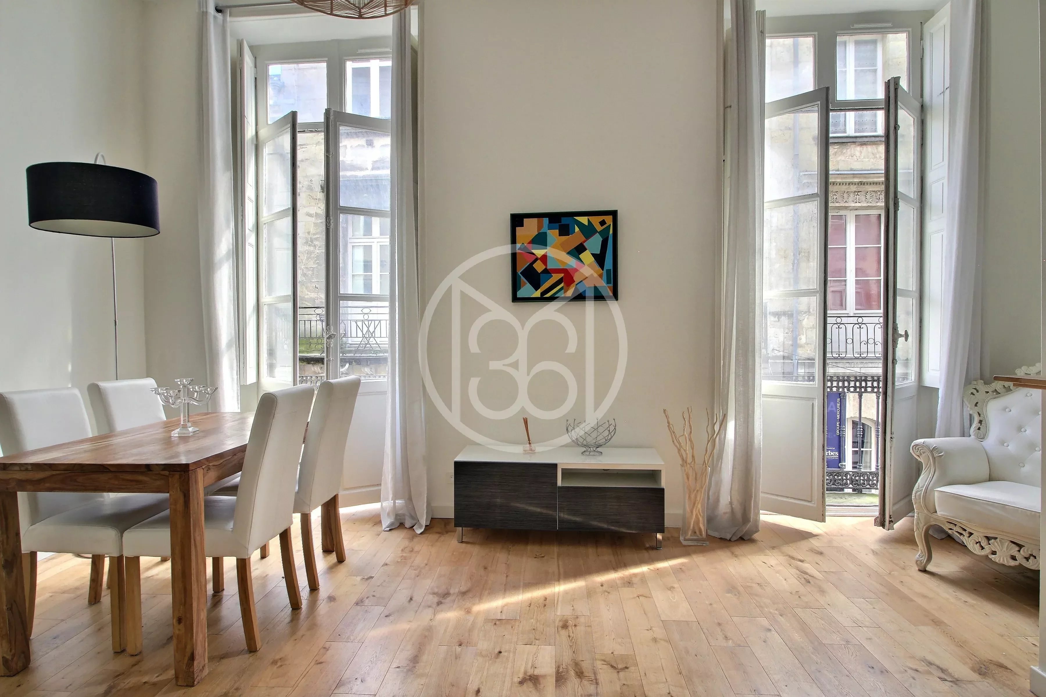 Appartement 3 pièces 56 m² Bordeaux