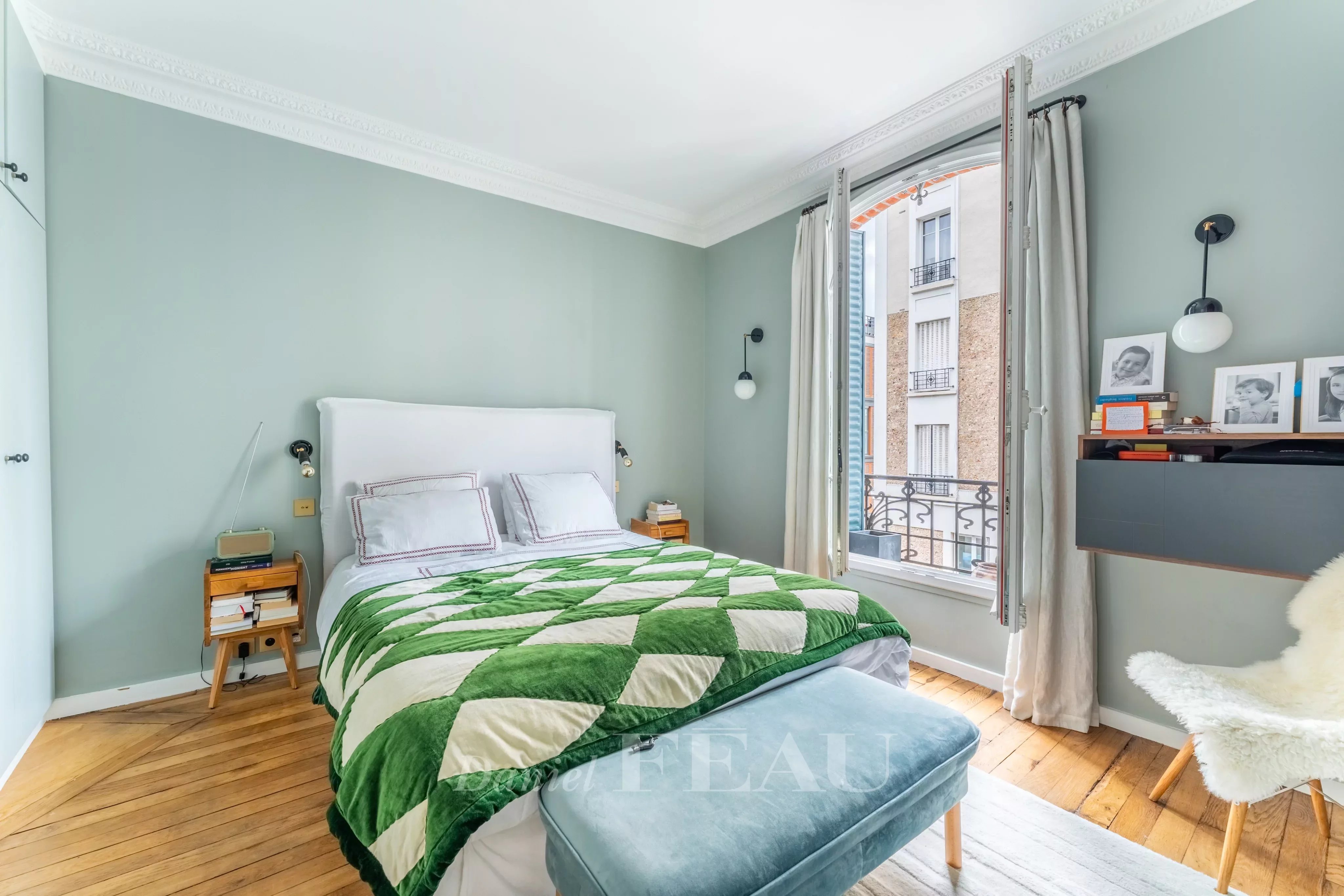 Appartement a louer boulogne-billancourt - 5 pièce(s) - 98.59 m2 - Surfyn