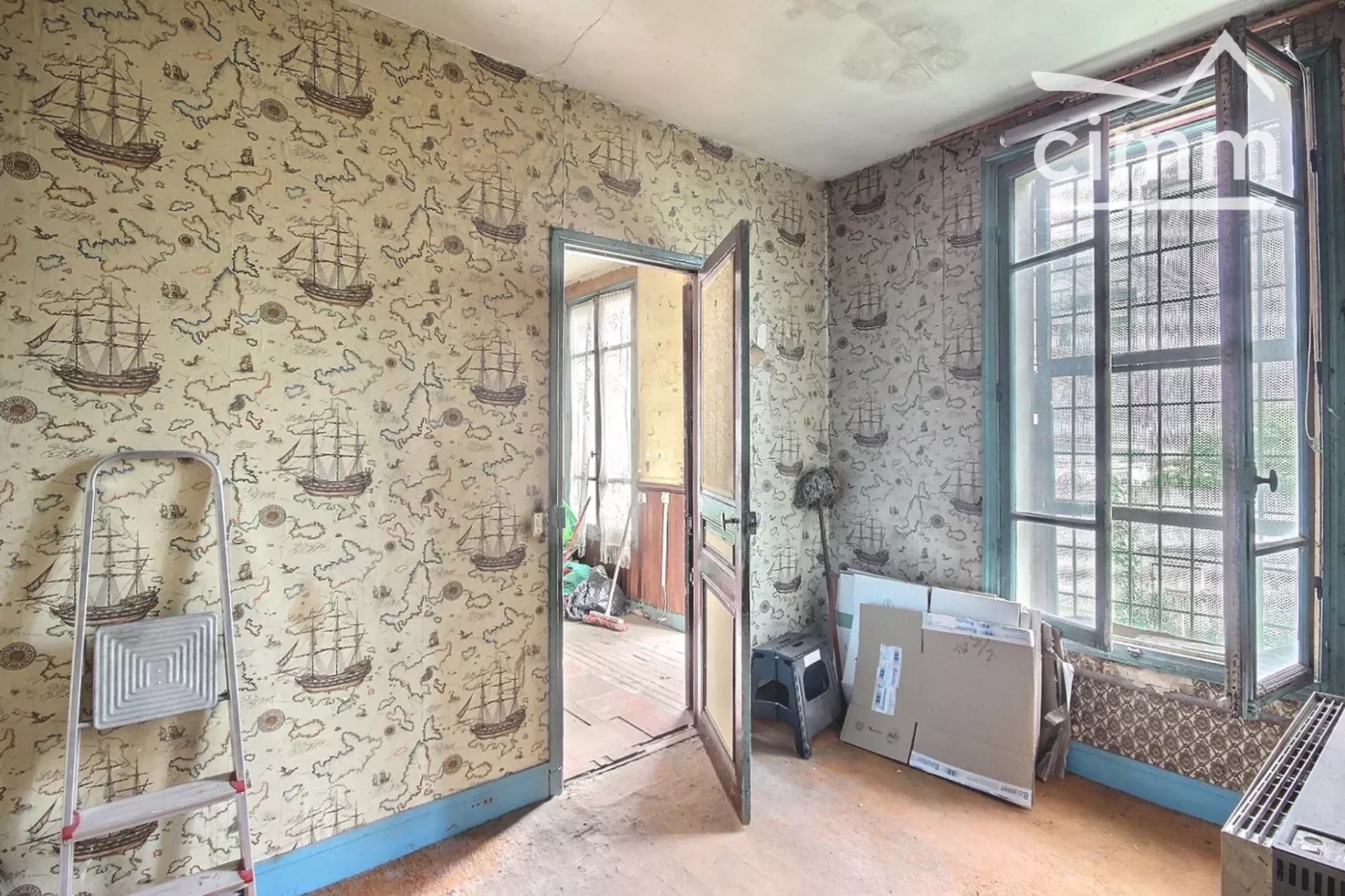Maison a louer bois-colombes - 4 pièce(s) - 49 m2 - Surfyn