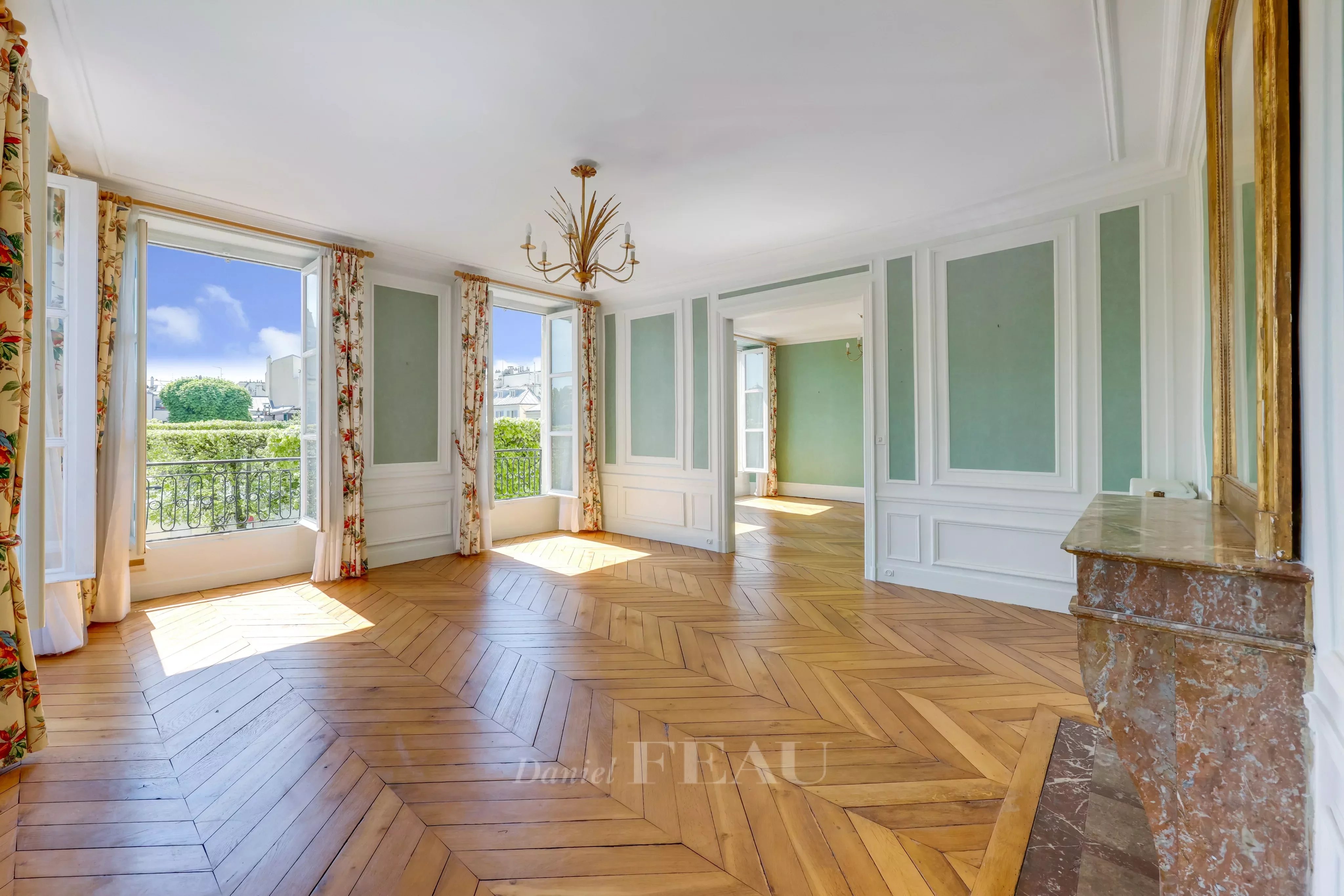 Appartement 6 pièces 142 m² Versailles