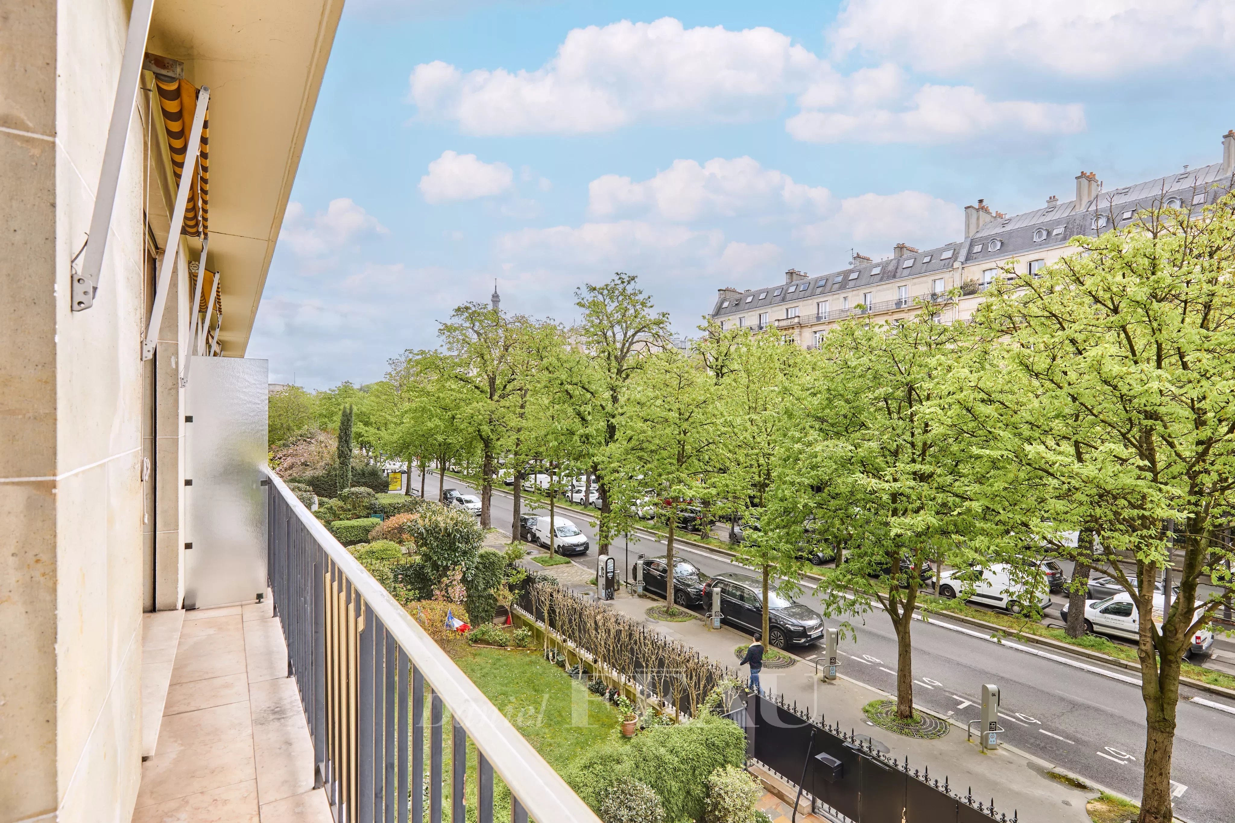 Appartement a louer paris-16e-arrondissement - 2 pièce(s) - 78 m2 - Surfyn
