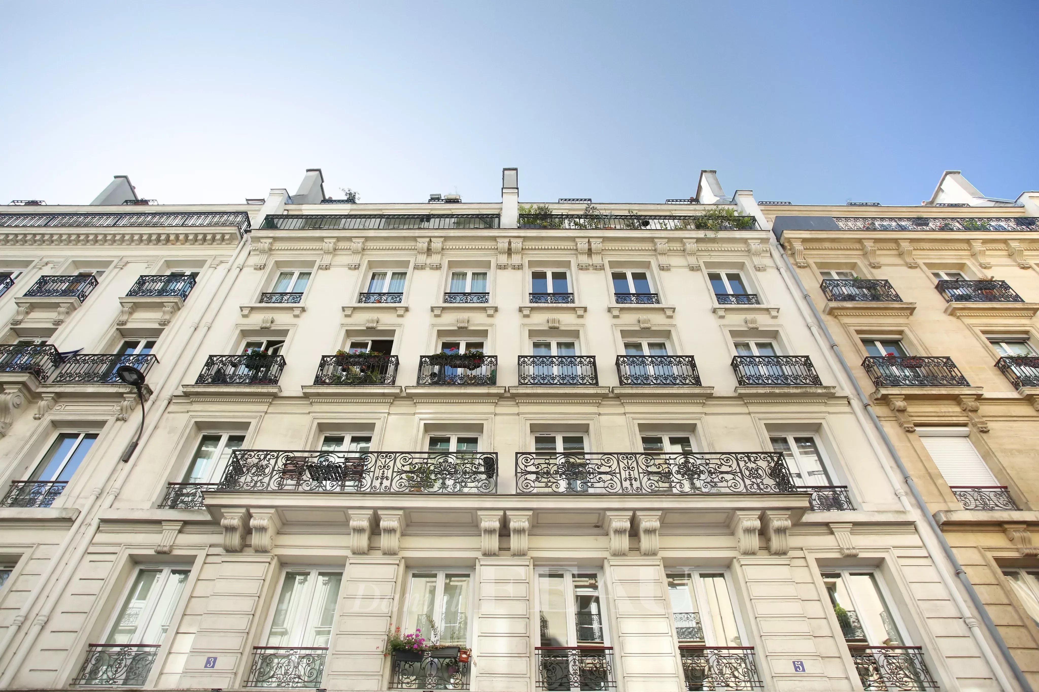 Appartement a louer paris-15e-arrondissement - 3 pièce(s) - 47.63 m2 - Surfyn