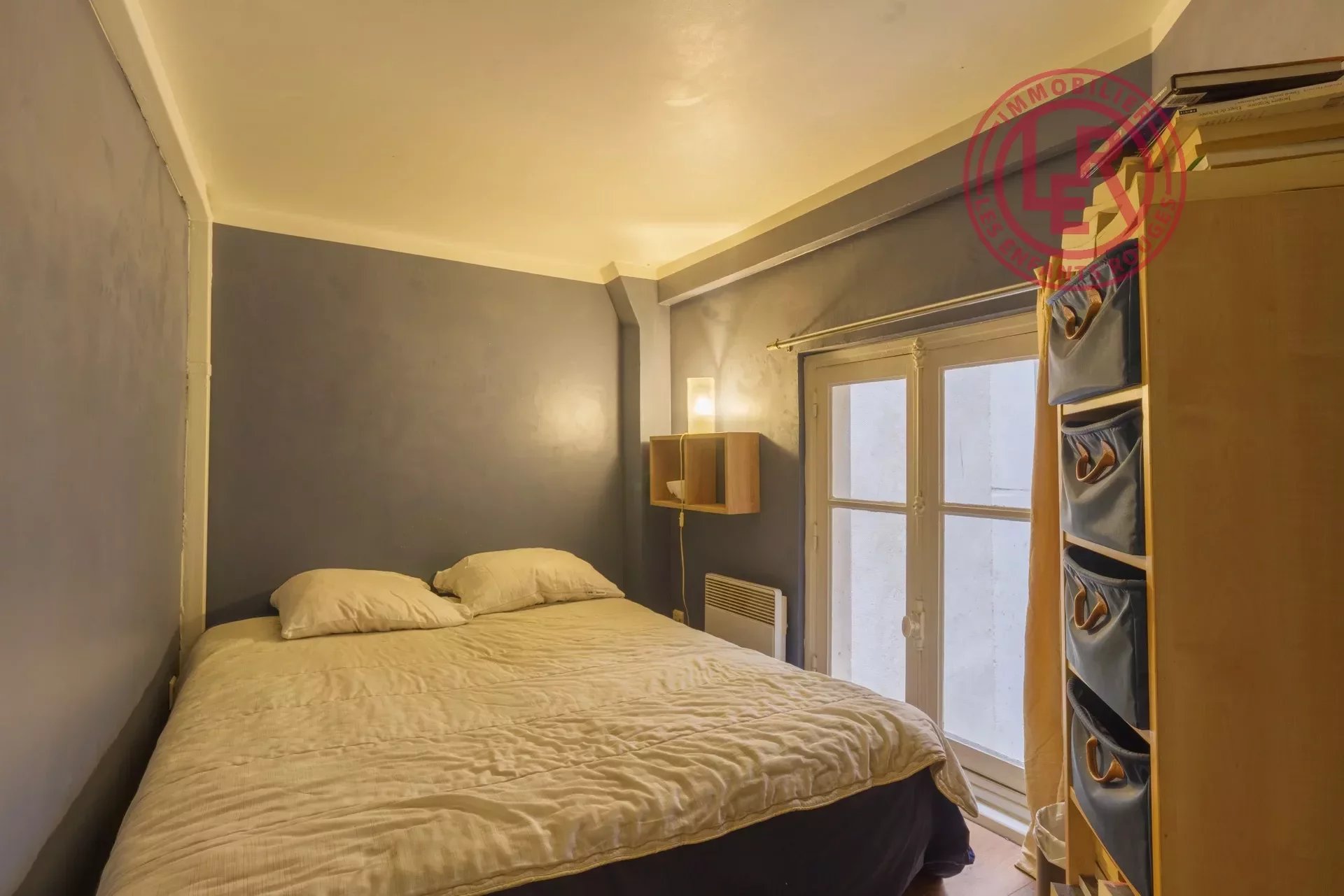 Appartement a vendre  - 2 pièce(s) - 23.78 m2 - Surfyn