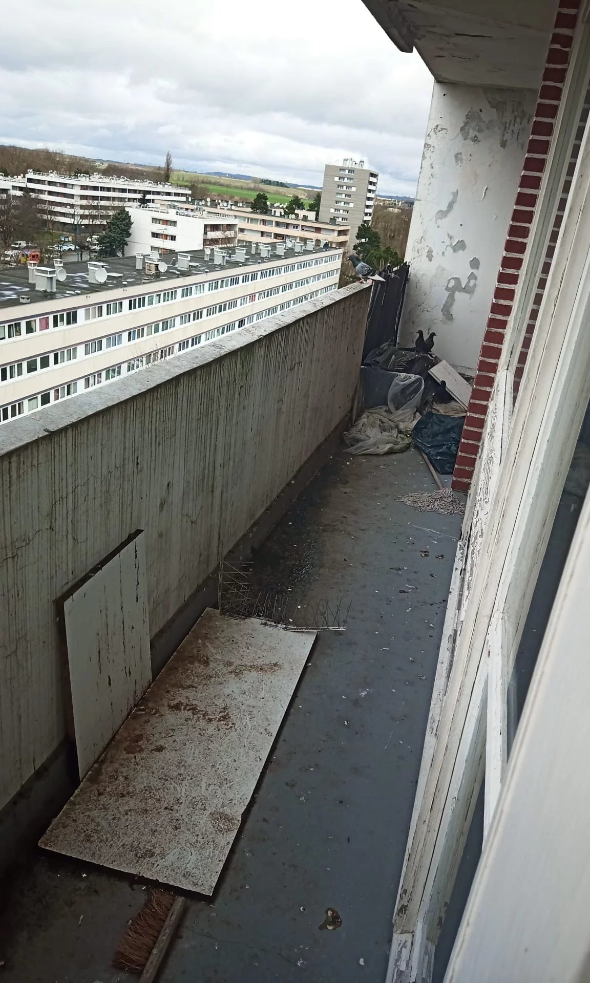 Appartement a louer villiers-le-bel - 2 pièce(s) - 48 m2 - Surfyn