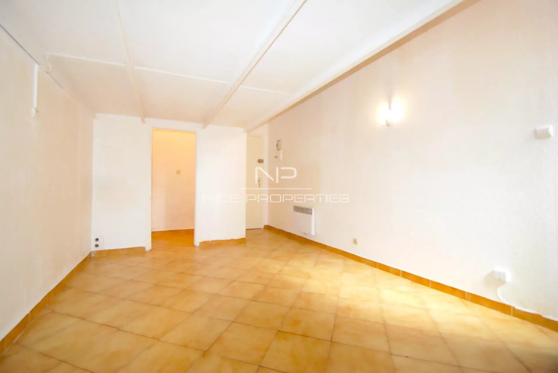 Appartement 1 pièce 18 m²