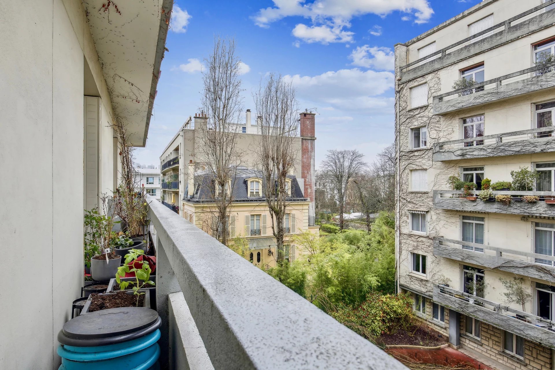 Appartement 4 pièces 78 m² Neuilly-sur-Seine