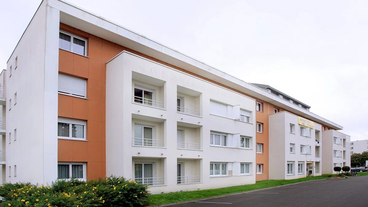 Appartement 1 pièce 27 m² Saint-Grégoire