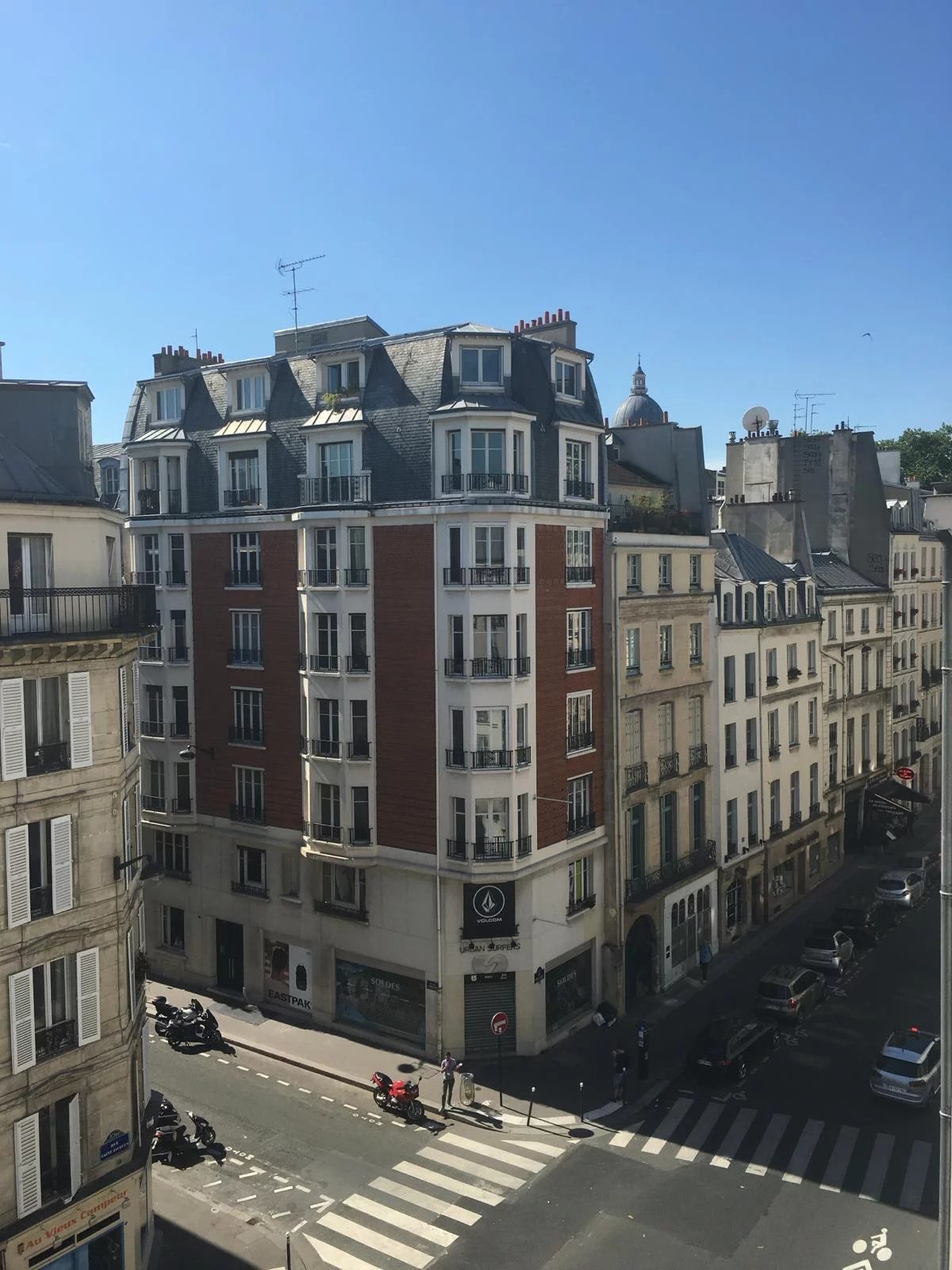 Appartement a louer paris-5e-arrondissement - 1 pièce(s) - 22 m2 - Surfyn