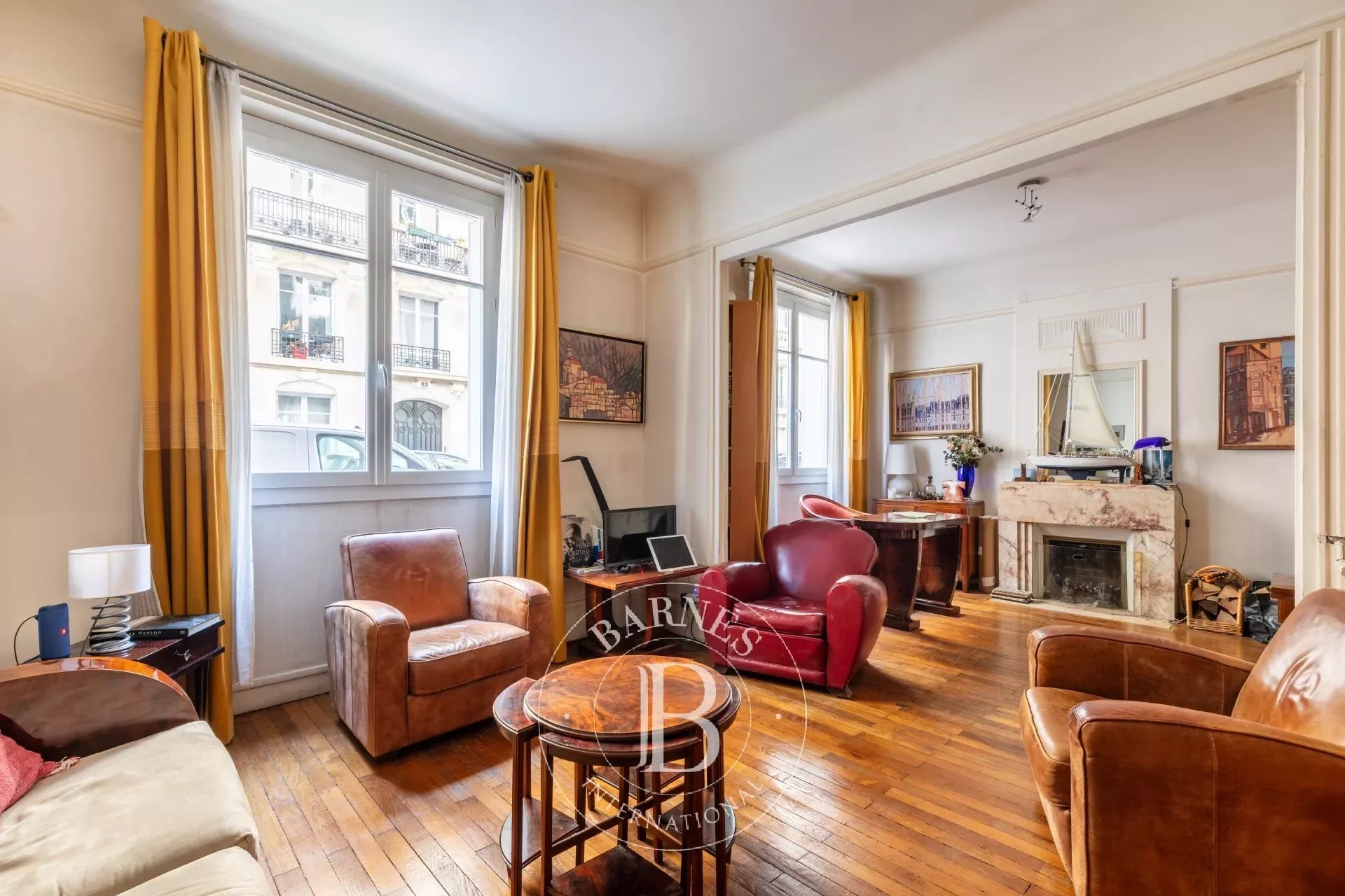 Appartement a louer paris-15e-arrondissement - 4 pièce(s) - 80.05 m2 - Surfyn
