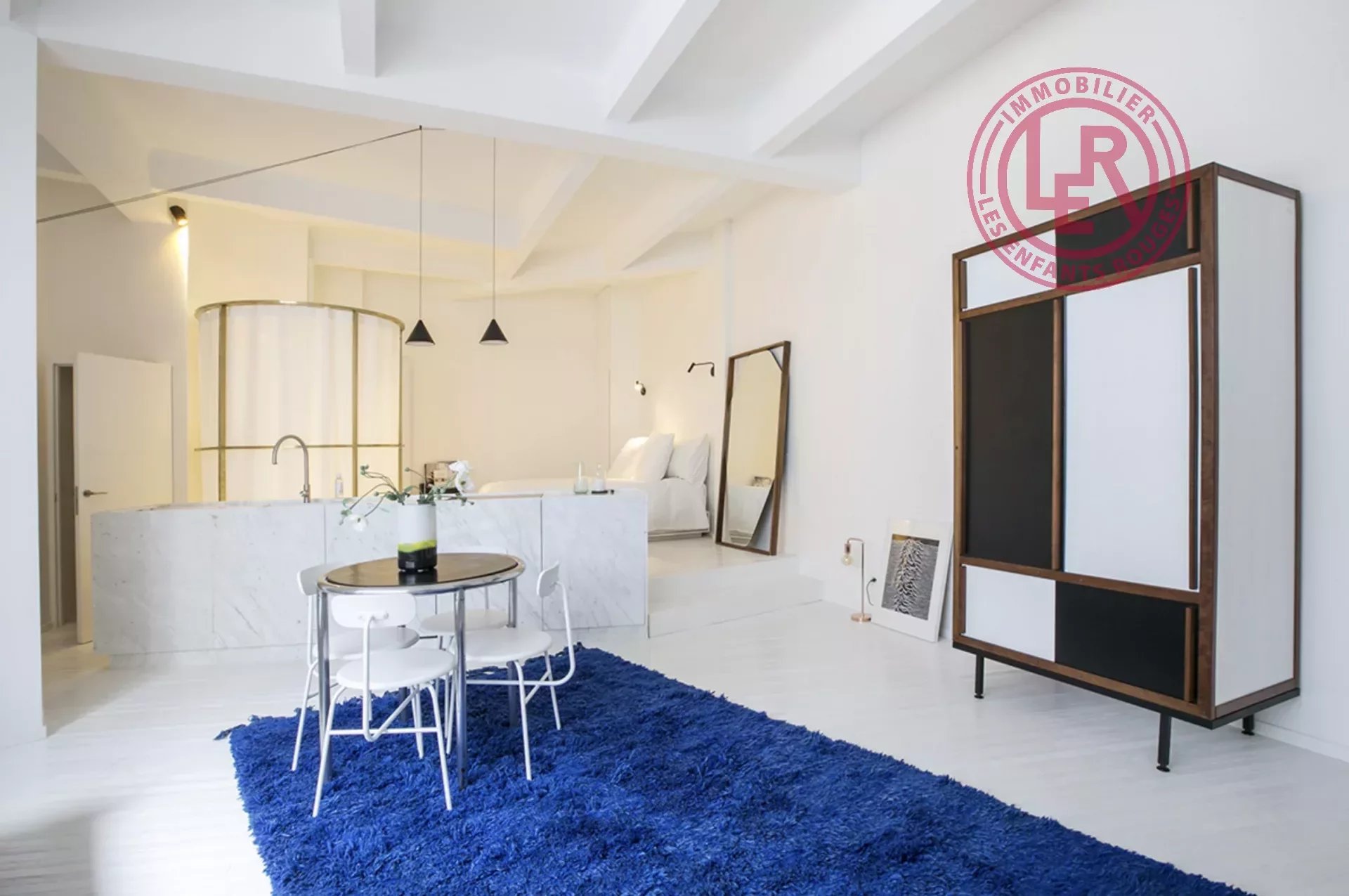 Appartement a louer paris-10e-arrondissement - 1 pièce(s) - 41.5 m2 - Surfyn