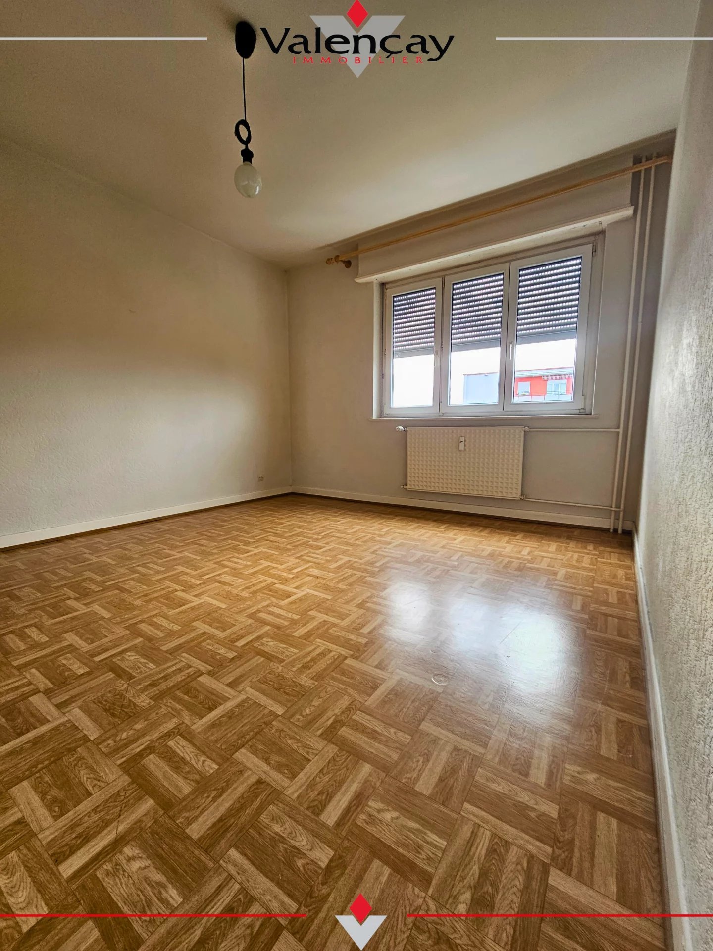 Appartement 2 pièces 54 m²