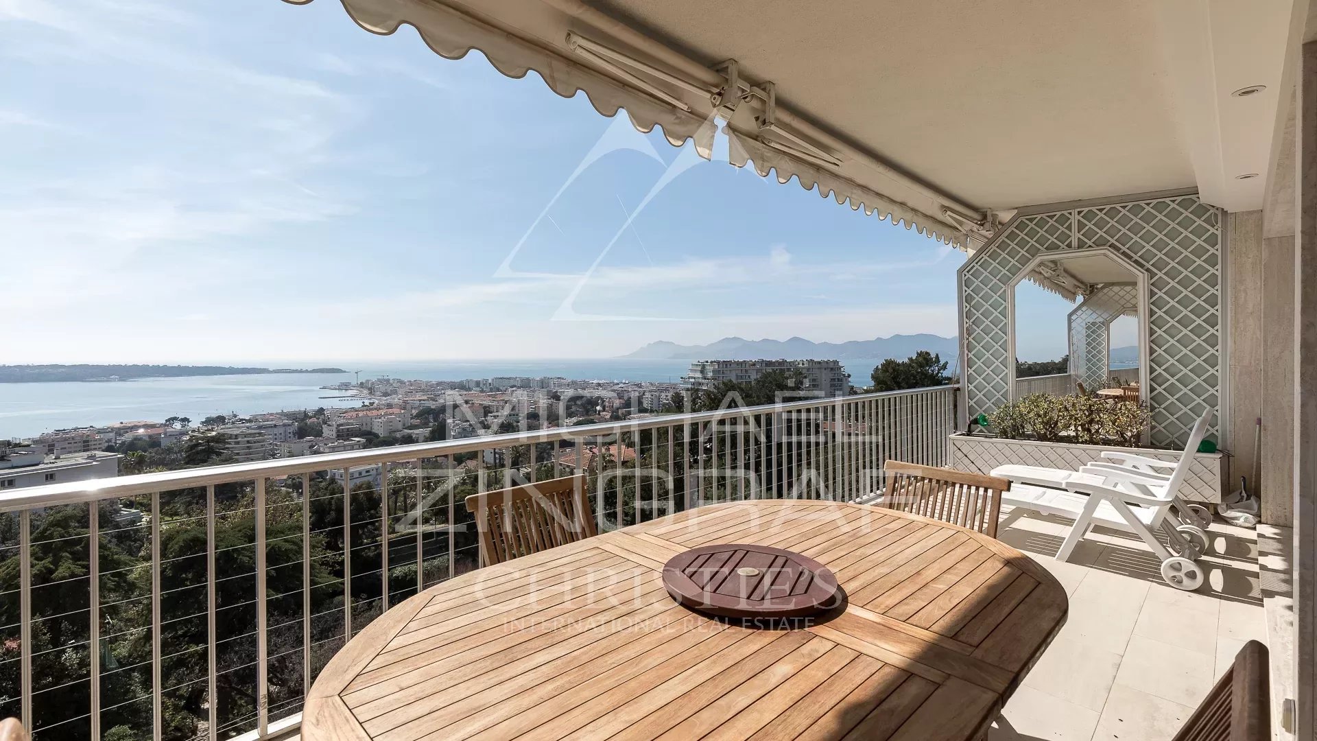 Appartement 3 pièces 126 m² Cannes