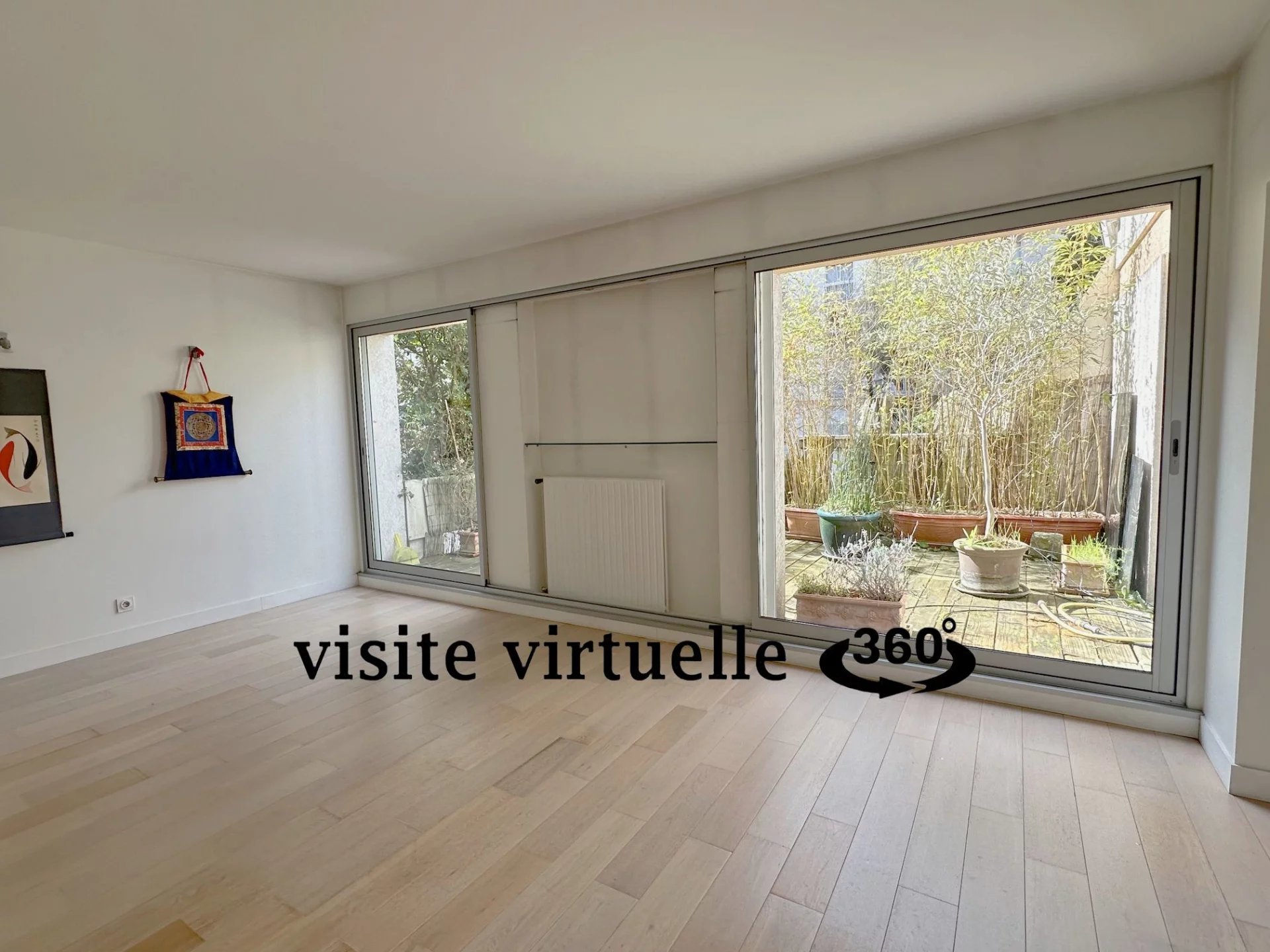 Appartement 2 pièces 54 m² Versailles