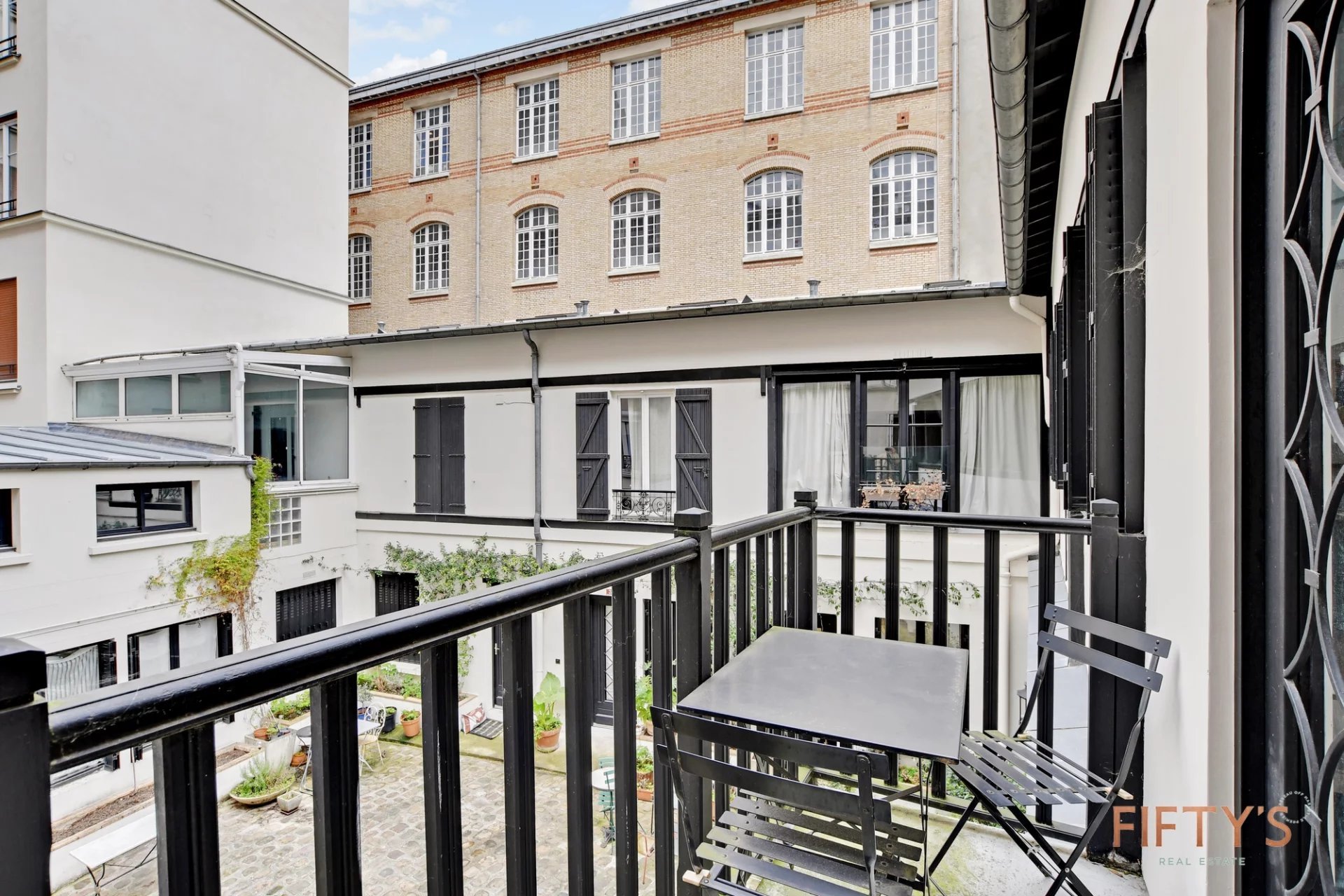 Maison a louer paris-15e-arrondissement - 3 pièce(s) - 55.16 m2 - Surfyn