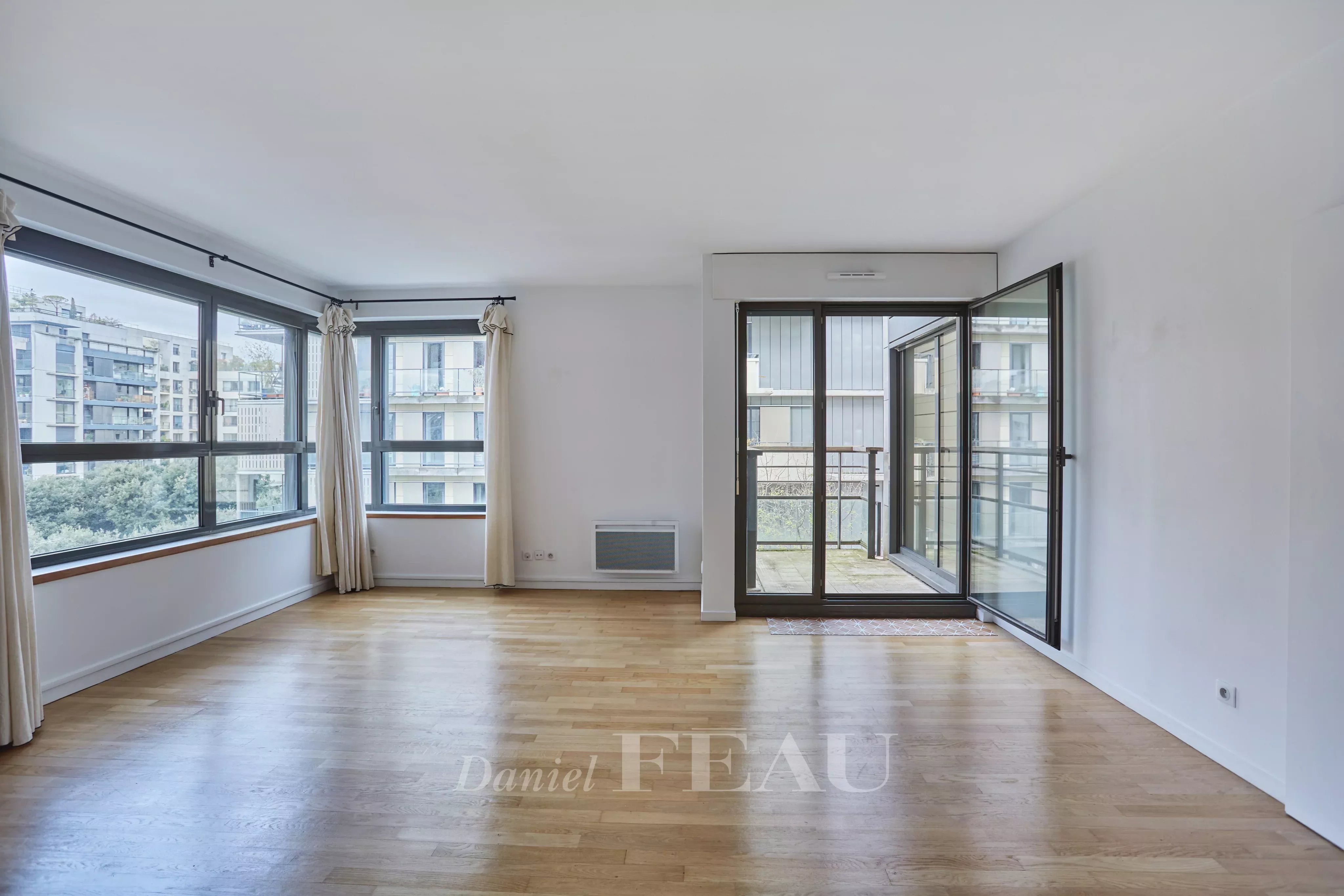 Appartement 5 pièces 104 m²