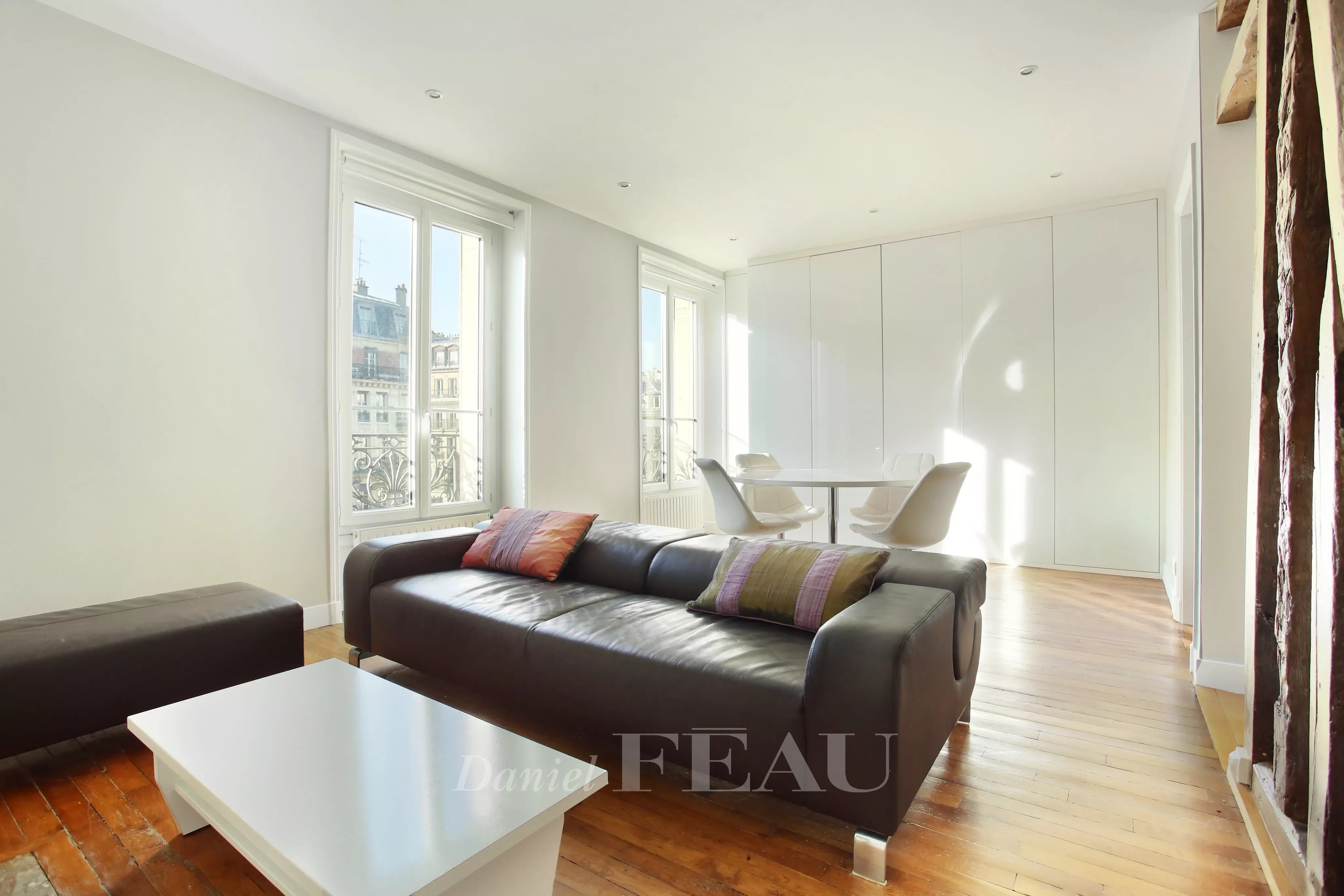 Appartement 2 pièce(s) 42.5 m²à louer Paris-5e-arrondissement