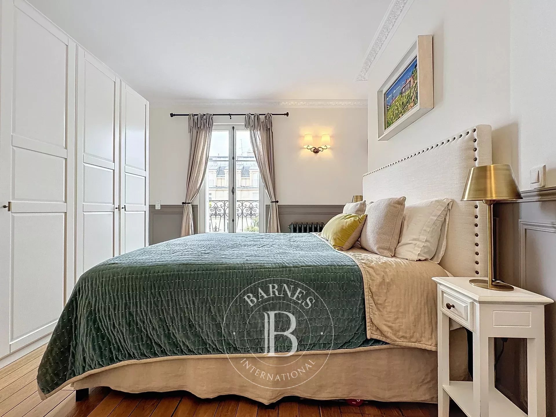 Appartement a louer paris-7e-arrondissement - 5 pièce(s) - 92.43 m2 - Surfyn