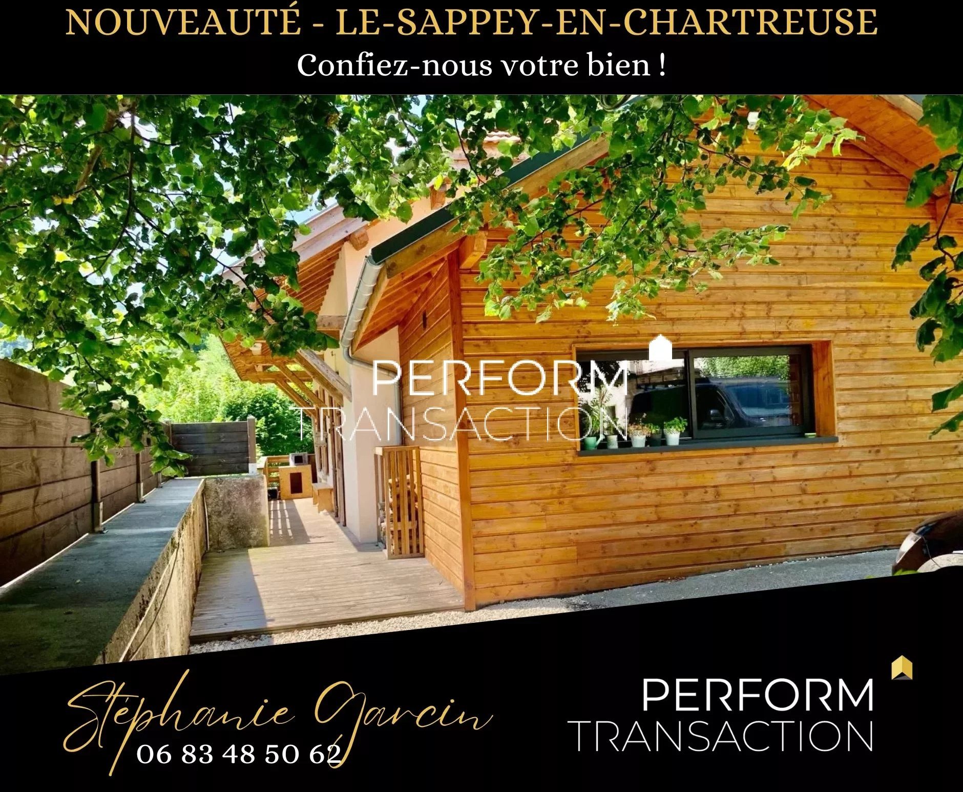 Maison 4 pièces 120 m² Le Sappey-en-Chartreuse