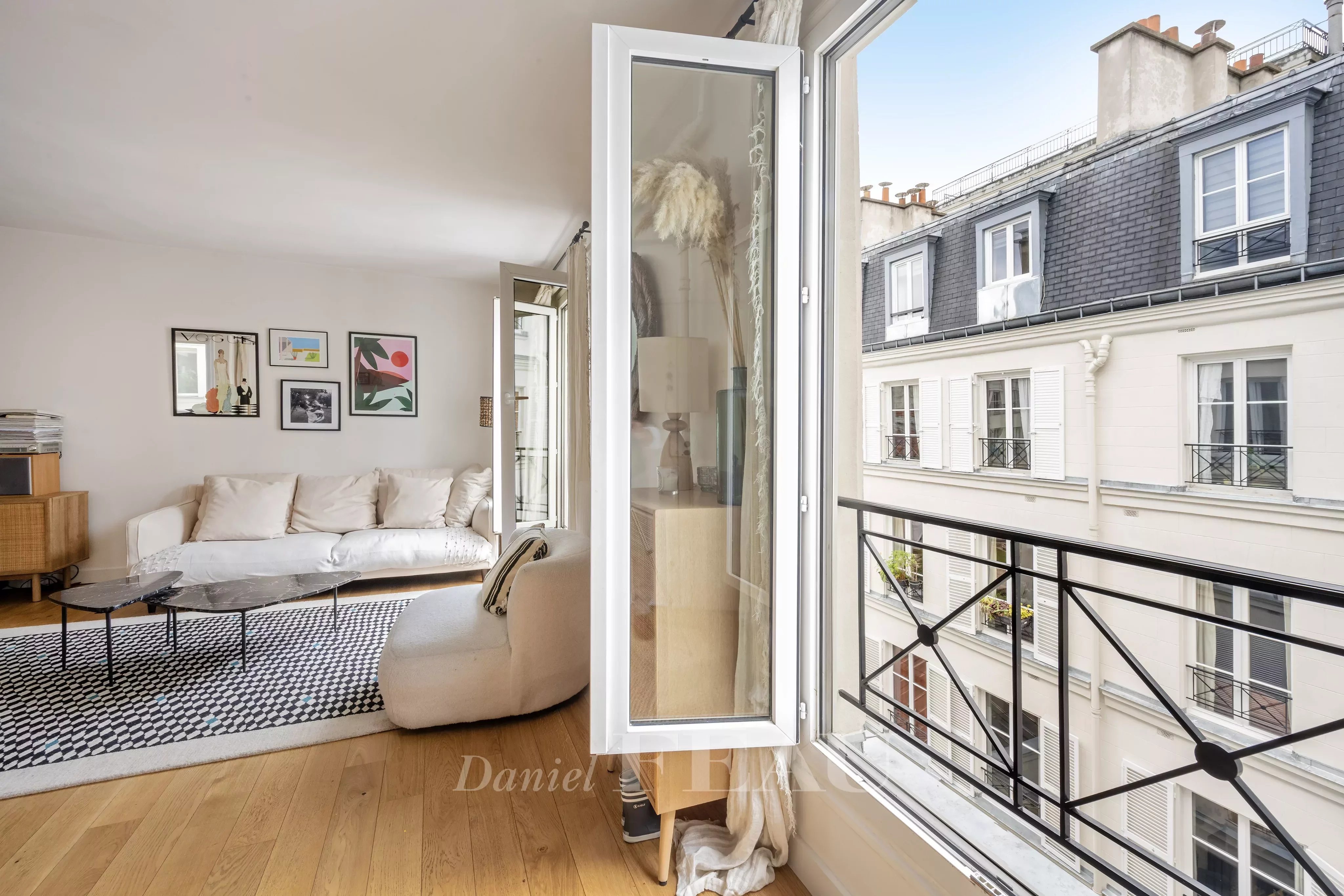 Appartement a louer paris-10e-arrondissement - 3 pièce(s) - 76.06 m2 - Surfyn