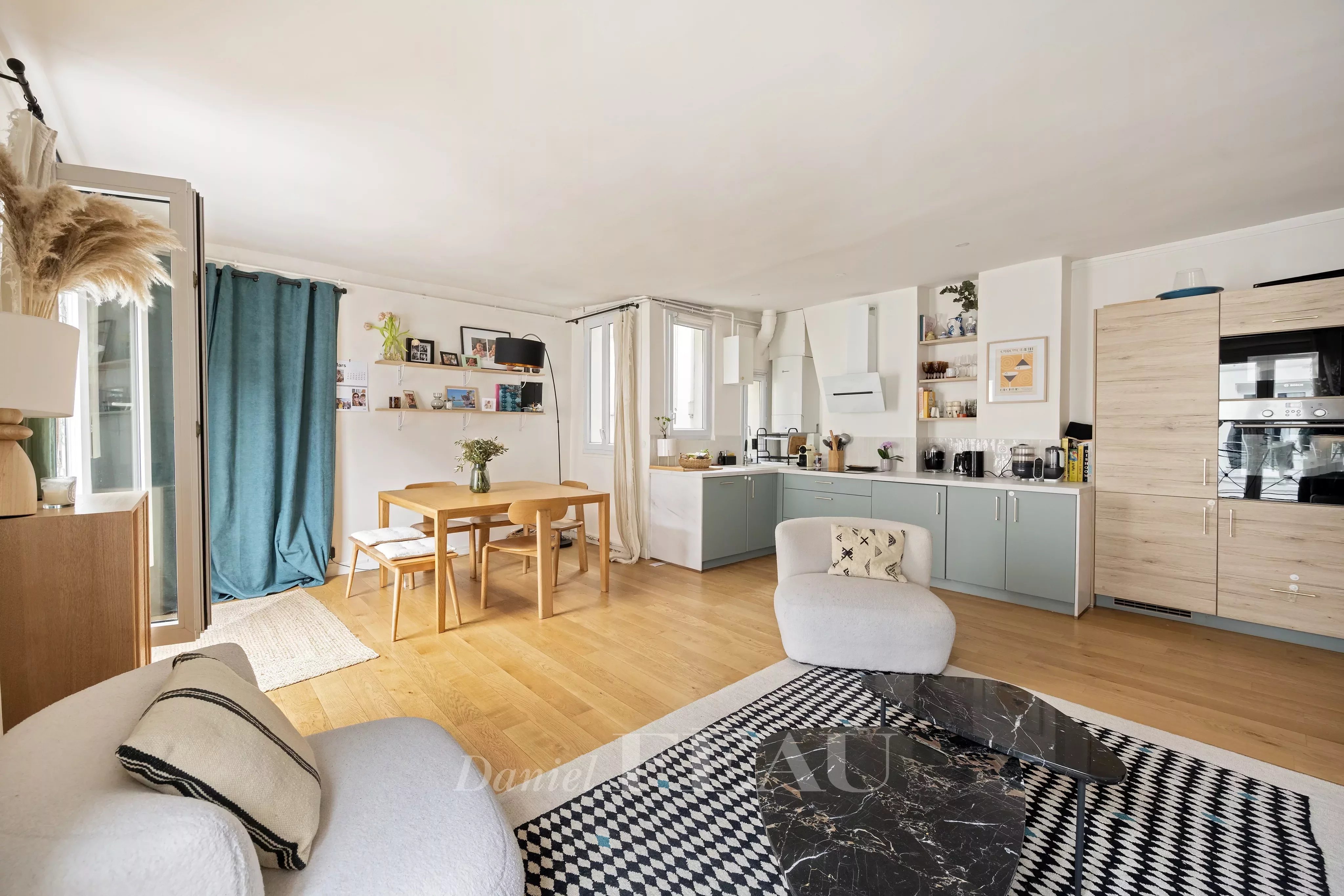 Appartement a louer paris-10e-arrondissement - 3 pièce(s) - 76.06 m2 - Surfyn