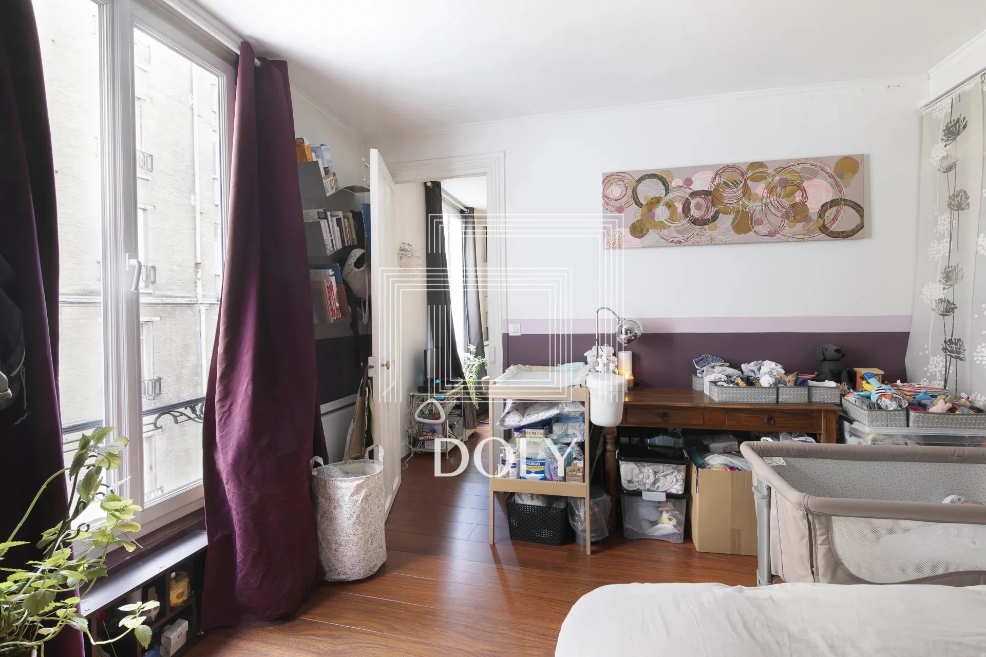 Appartement a louer paris-10e-arrondissement - 2 pièce(s) - 40 m2 - Surfyn
