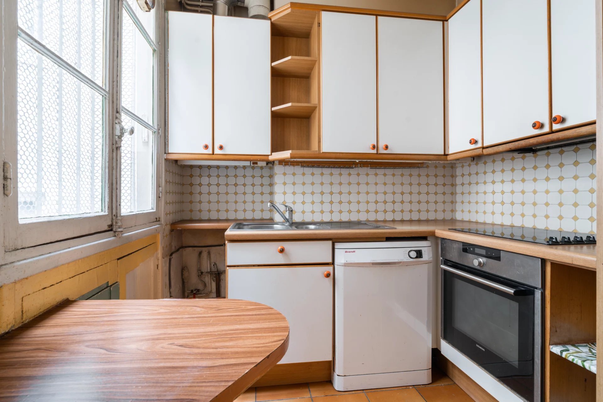 Appartement a louer paris-17e-arrondissement - 5 pièce(s) - 91.5 m2 - Surfyn