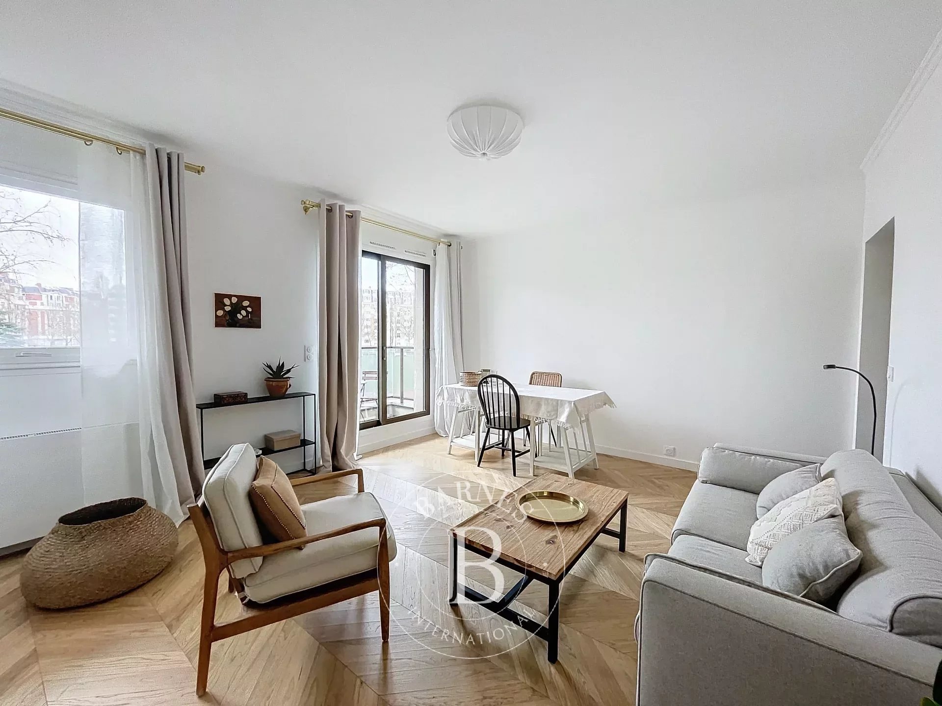 Appartement a louer paris-17e-arrondissement - 3 pièce(s) - 69.48 m2 - Surfyn