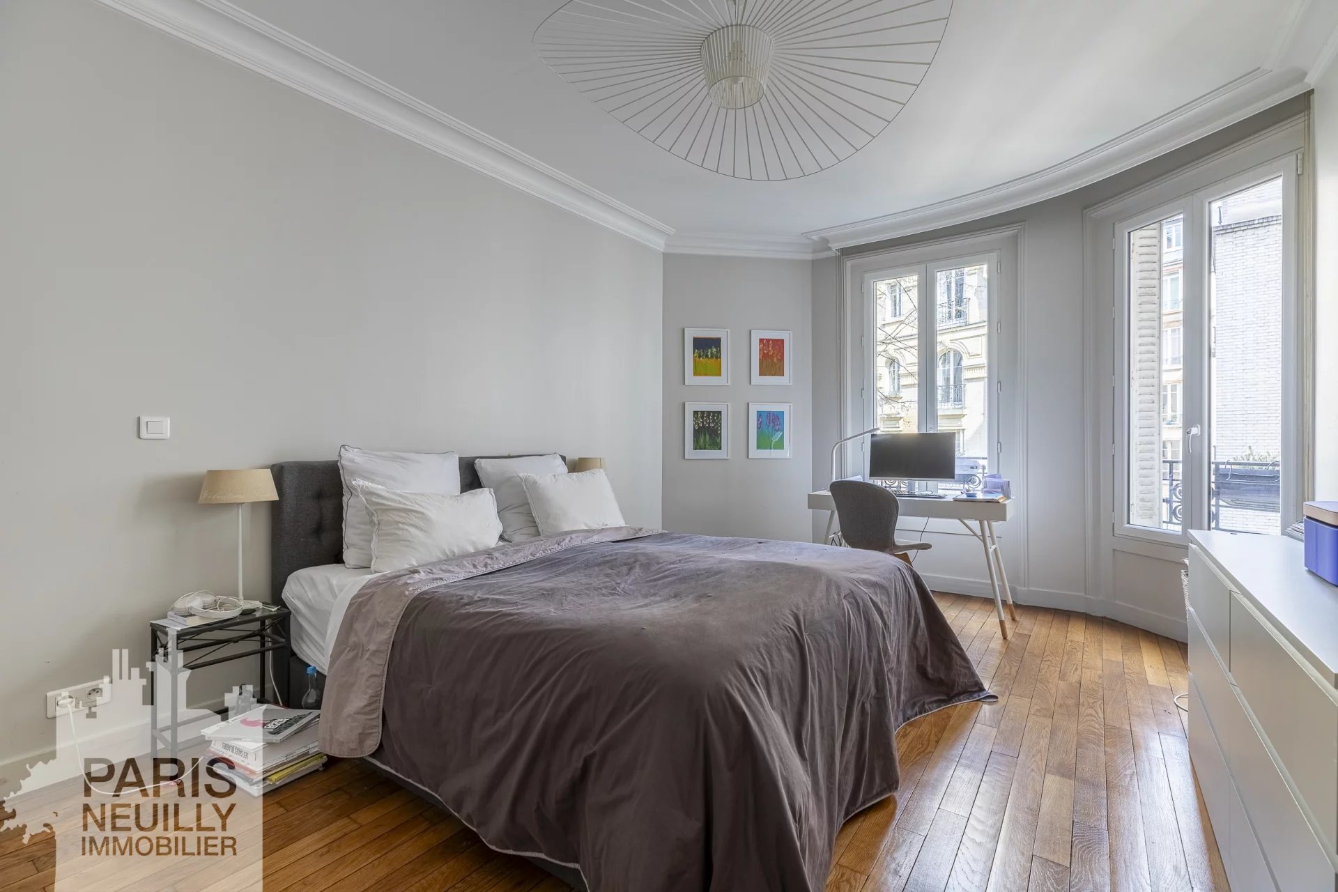 Appartement a louer paris-16e-arrondissement - 3 pièce(s) - 86.66 m2 - Surfyn