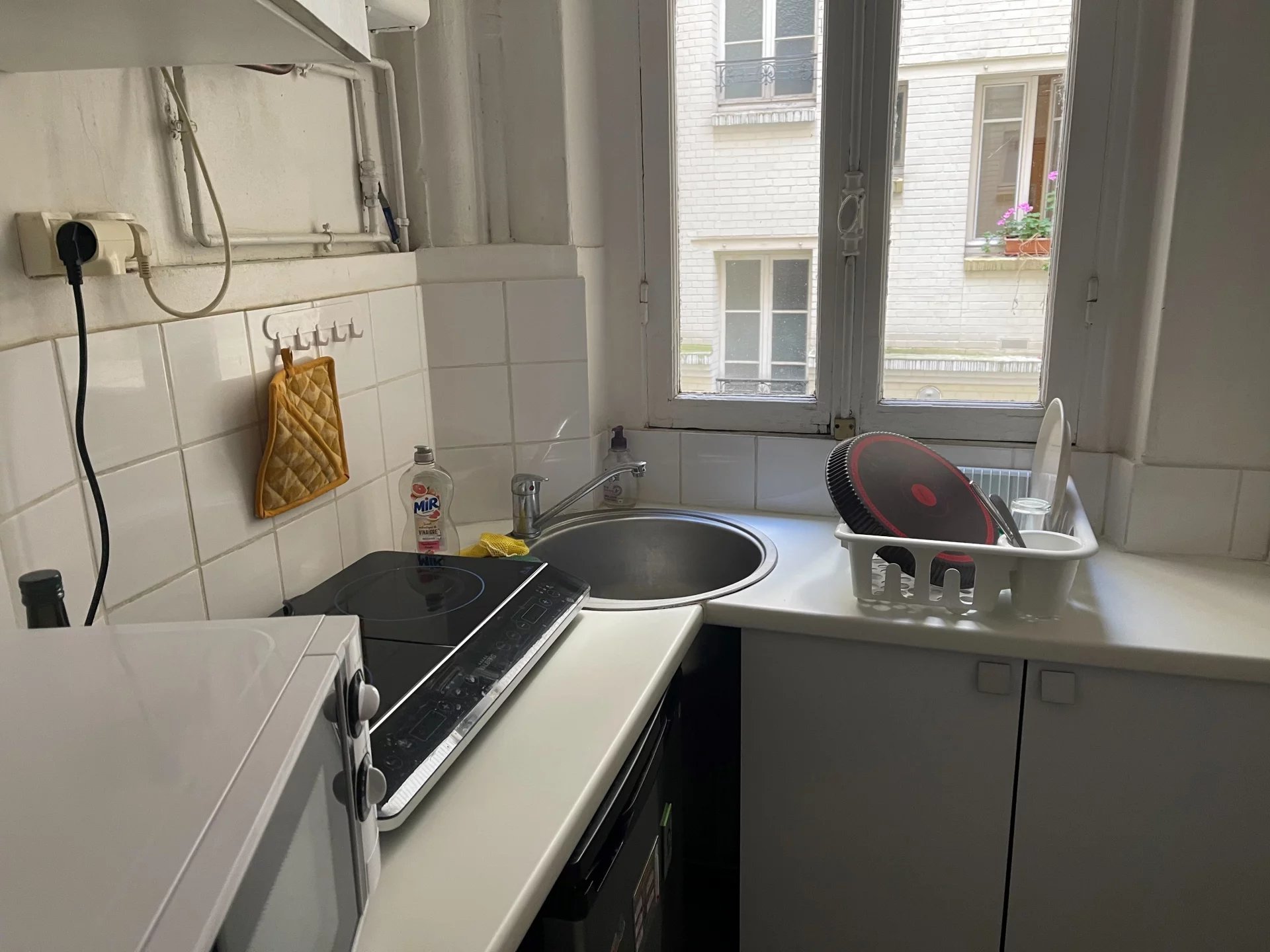 Appartement a louer paris-13e-arrondissement - 1 pièce(s) - 22 m2 - Surfyn