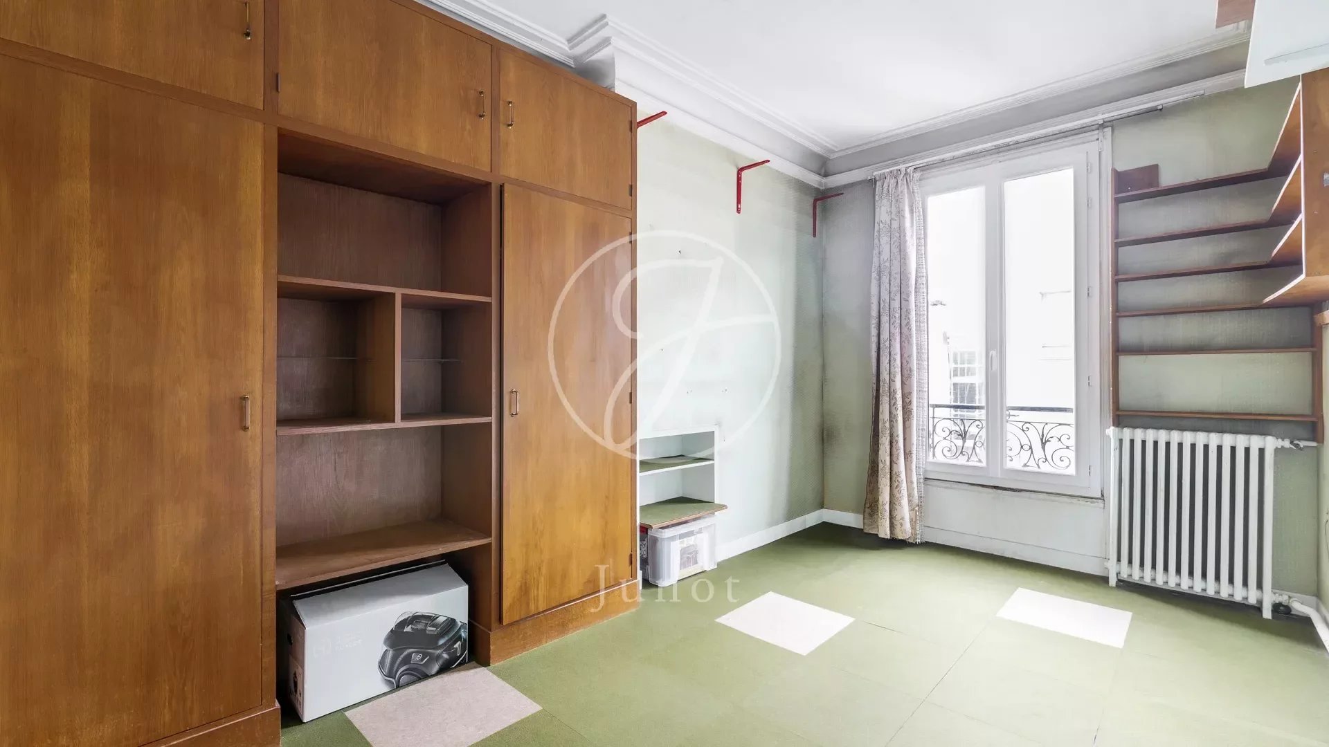 Appartement a louer paris-9e-arrondissement - 5 pièce(s) - 116.65 m2 - Surfyn