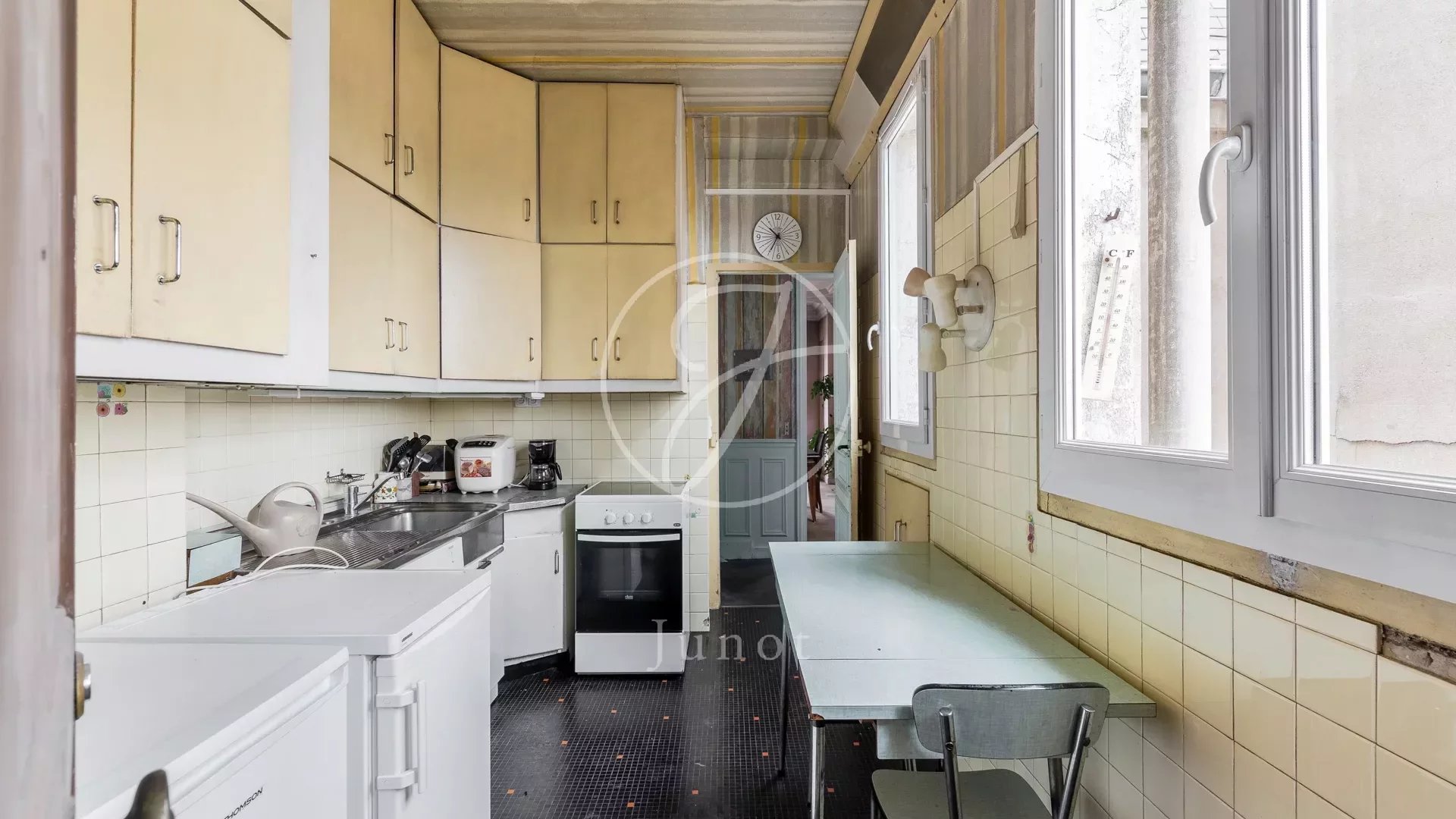 Appartement a louer paris-9e-arrondissement - 5 pièce(s) - 116.65 m2 - Surfyn