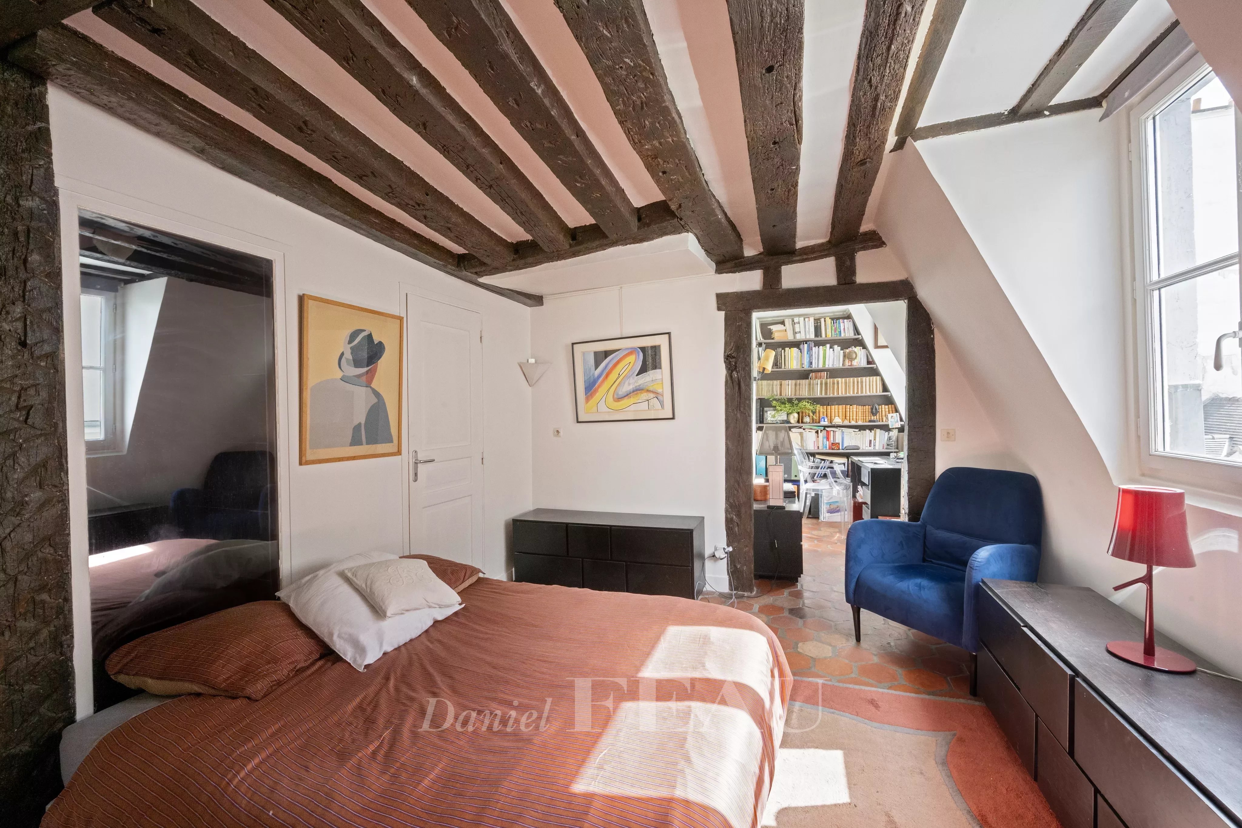 Appartement a louer paris-2e-arrondissement - 4 pièce(s) - 61.55 m2 - Surfyn