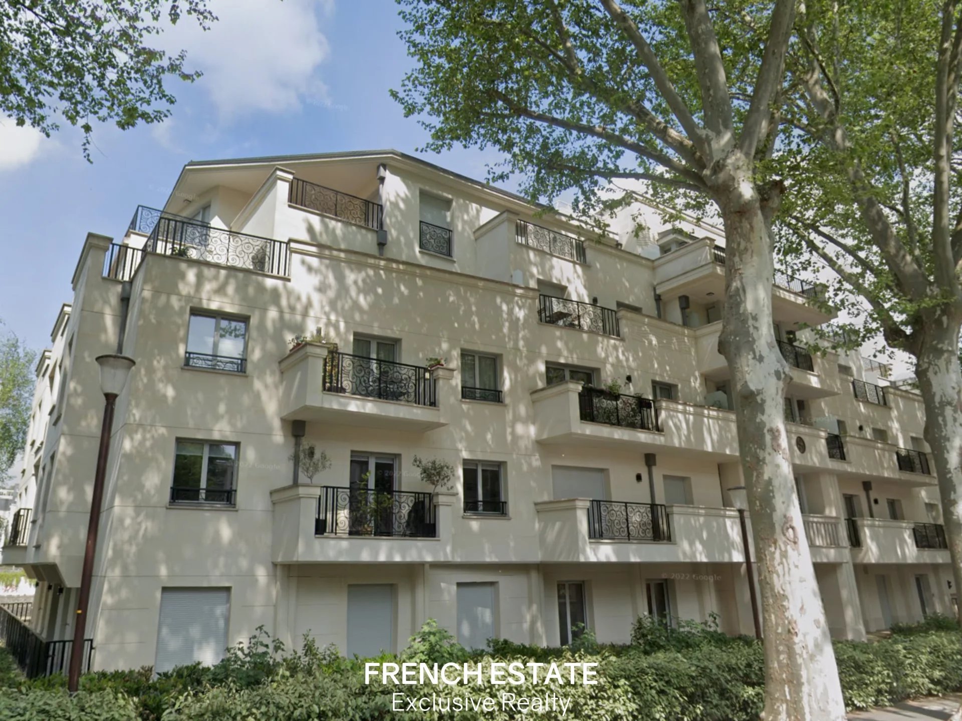 Appartement 4 pièces 96 m² Neuilly-sur-Seine