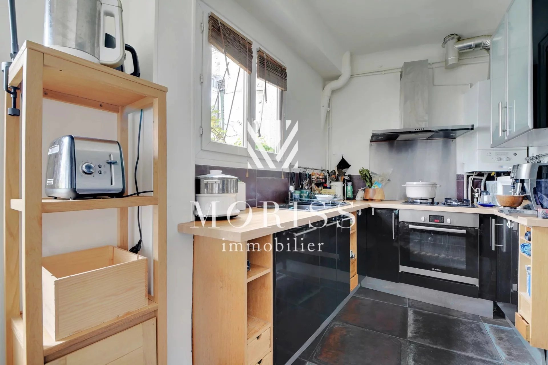 Appartement a louer paris-2e-arrondissement - 5 pièce(s) - 88 m2 - Surfyn