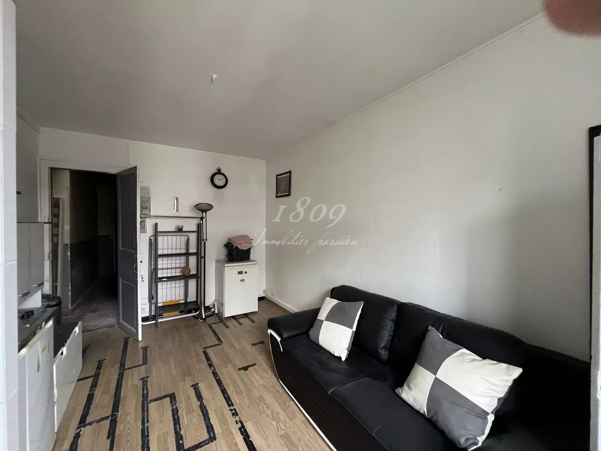 Appartement a louer paris-16e-arrondissement - 1 pièce(s) - 15.03 m2 - Surfyn