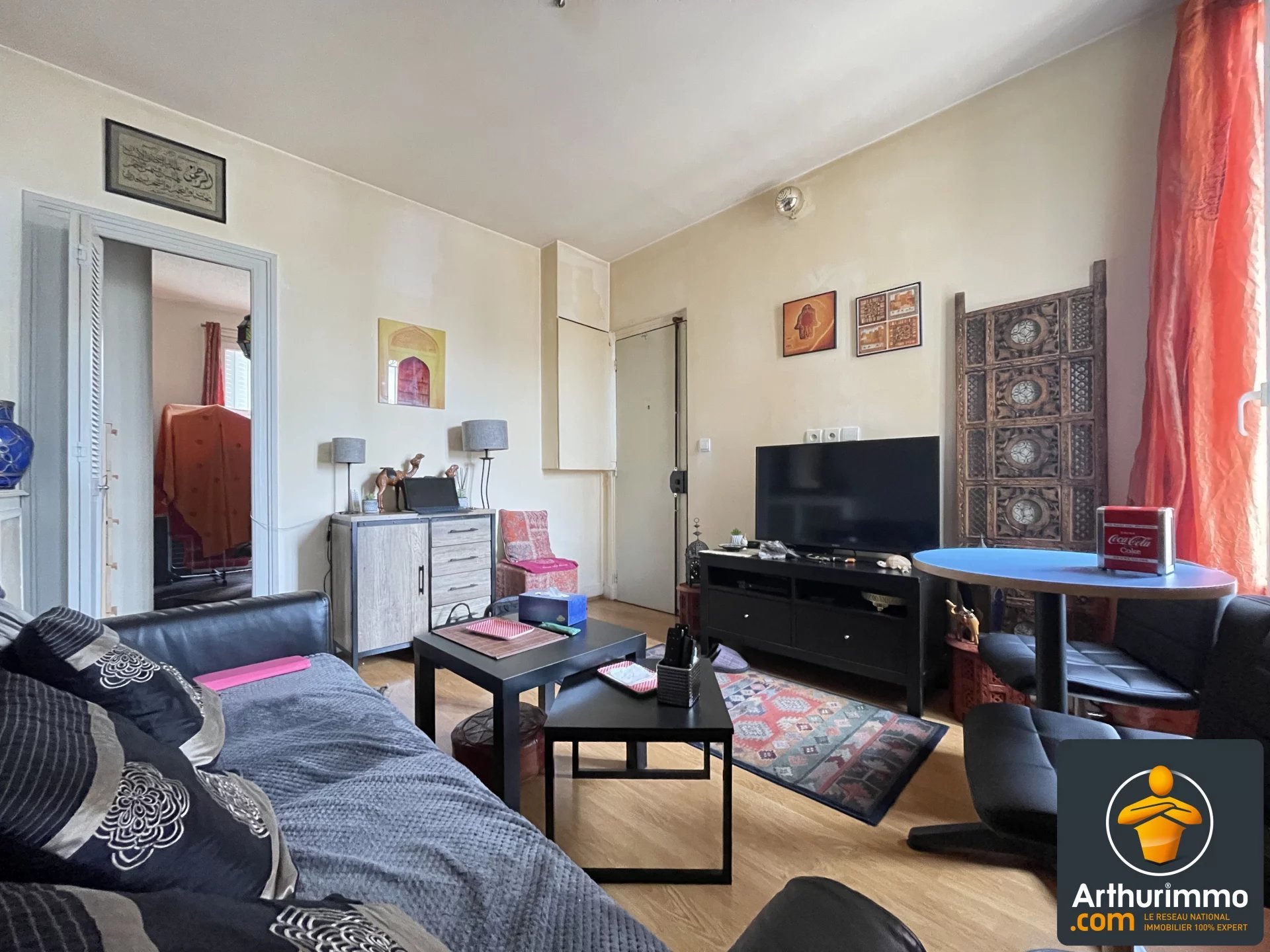 Appartement a louer nanterre - 2 pièce(s) - 28 m2 - Surfyn