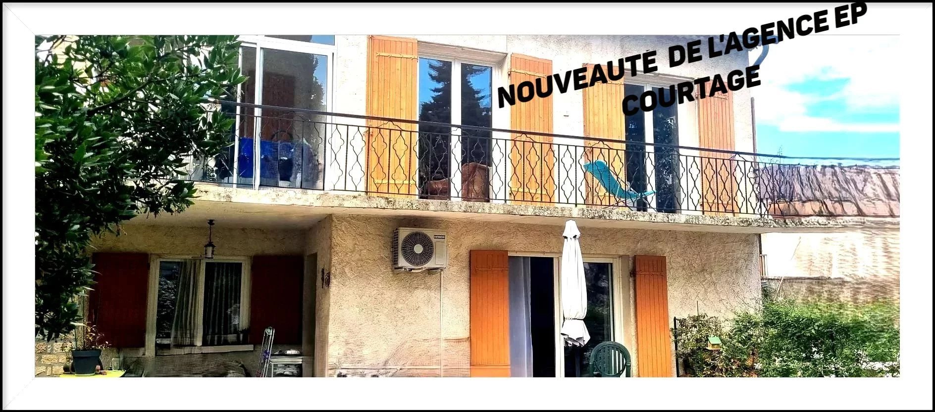 Maison 180 m² Bagnols-sur-Cèze