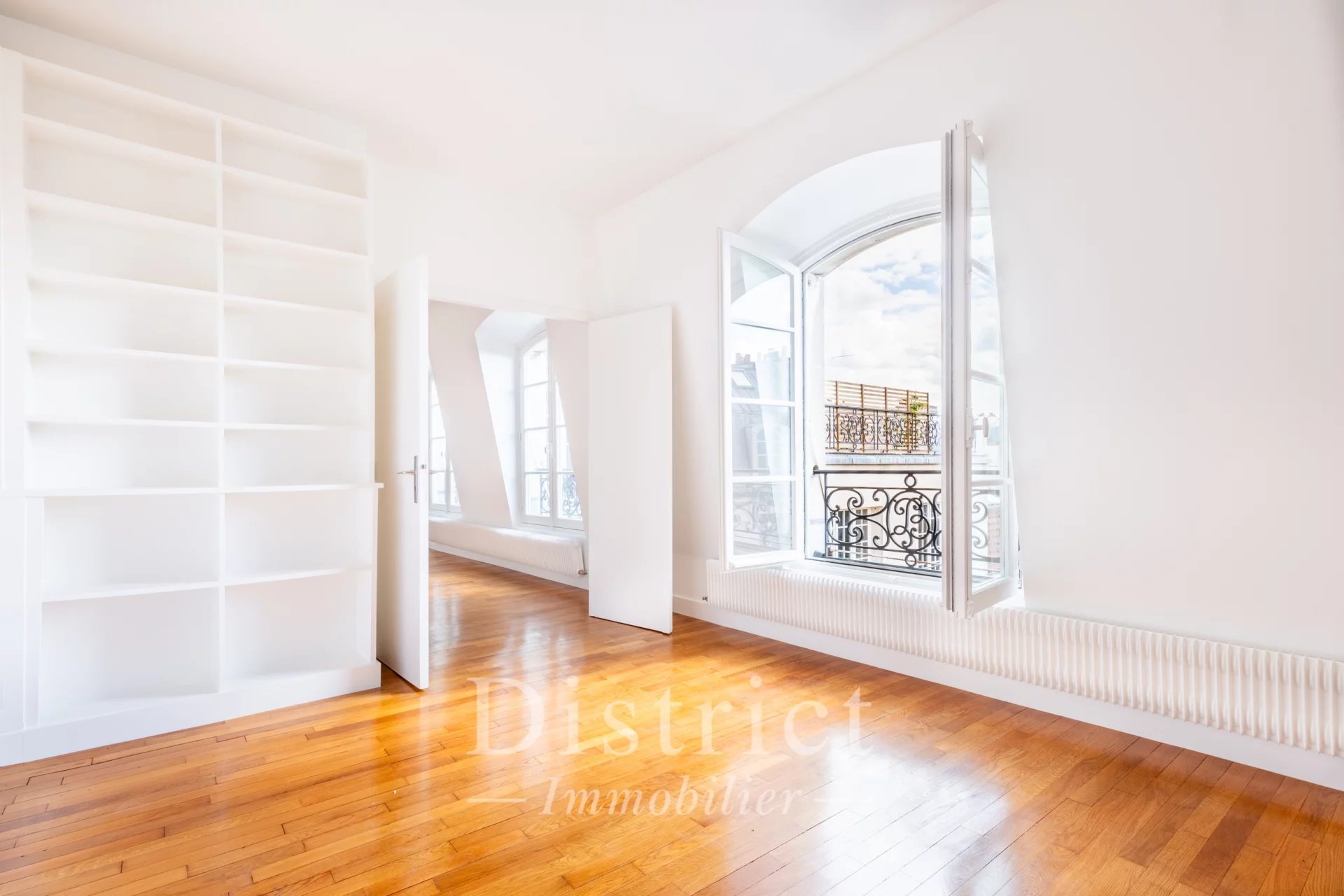 Appartement a louer paris-4e-arrondissement - 3 pièce(s) - 72 m2 - Surfyn
