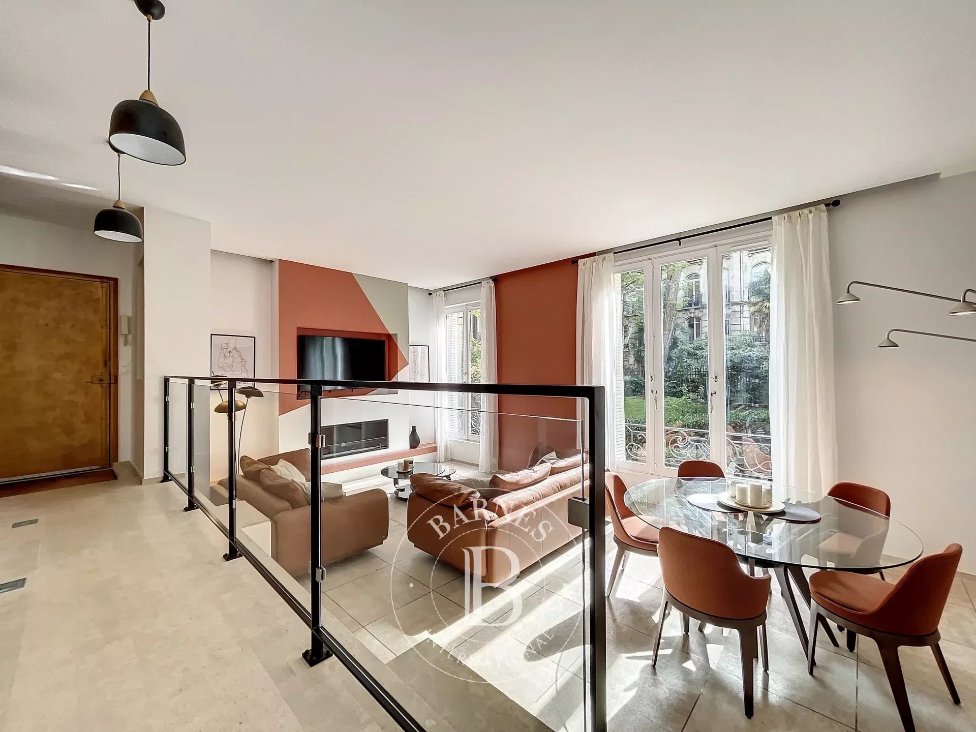Appartement a louer paris-16e-arrondissement - 3 pièce(s) - 82.8 m2 - Surfyn