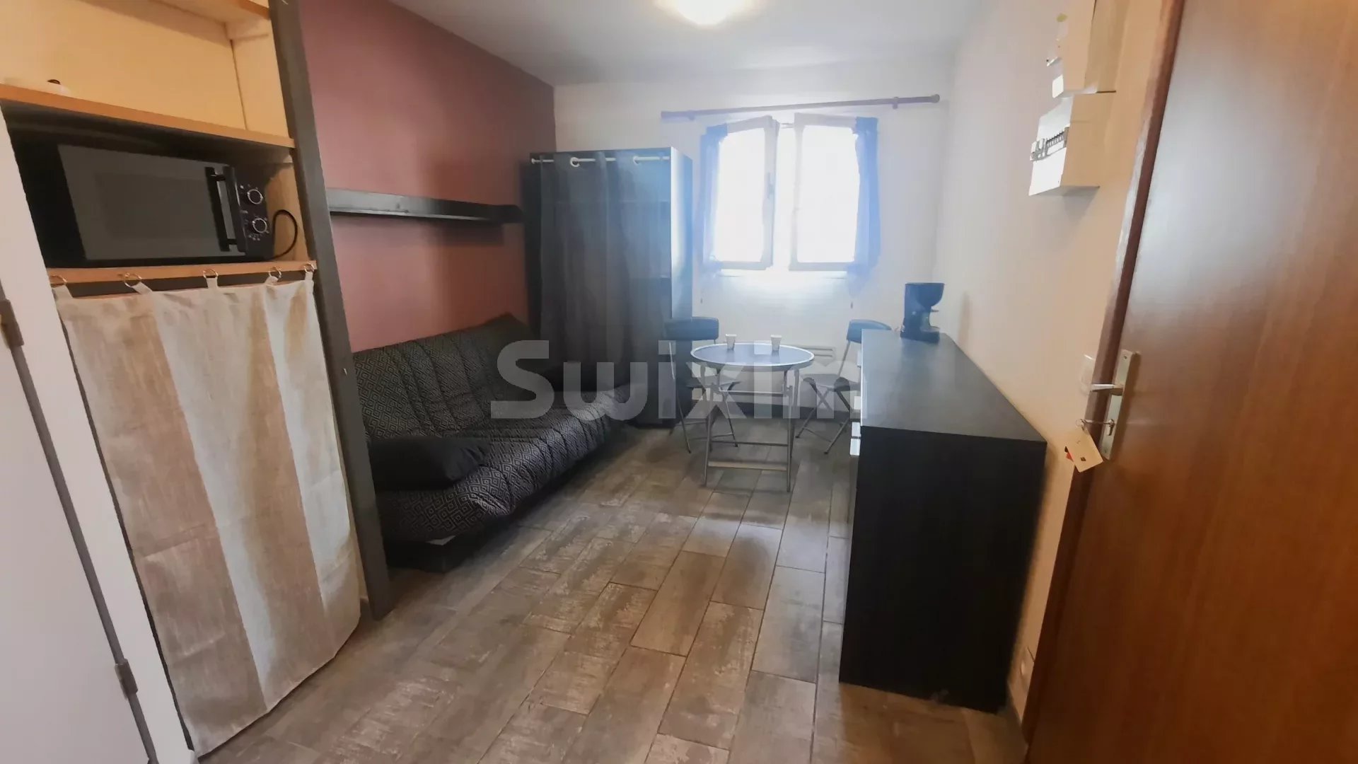 Appartement 1 pièce 14 m² chambery