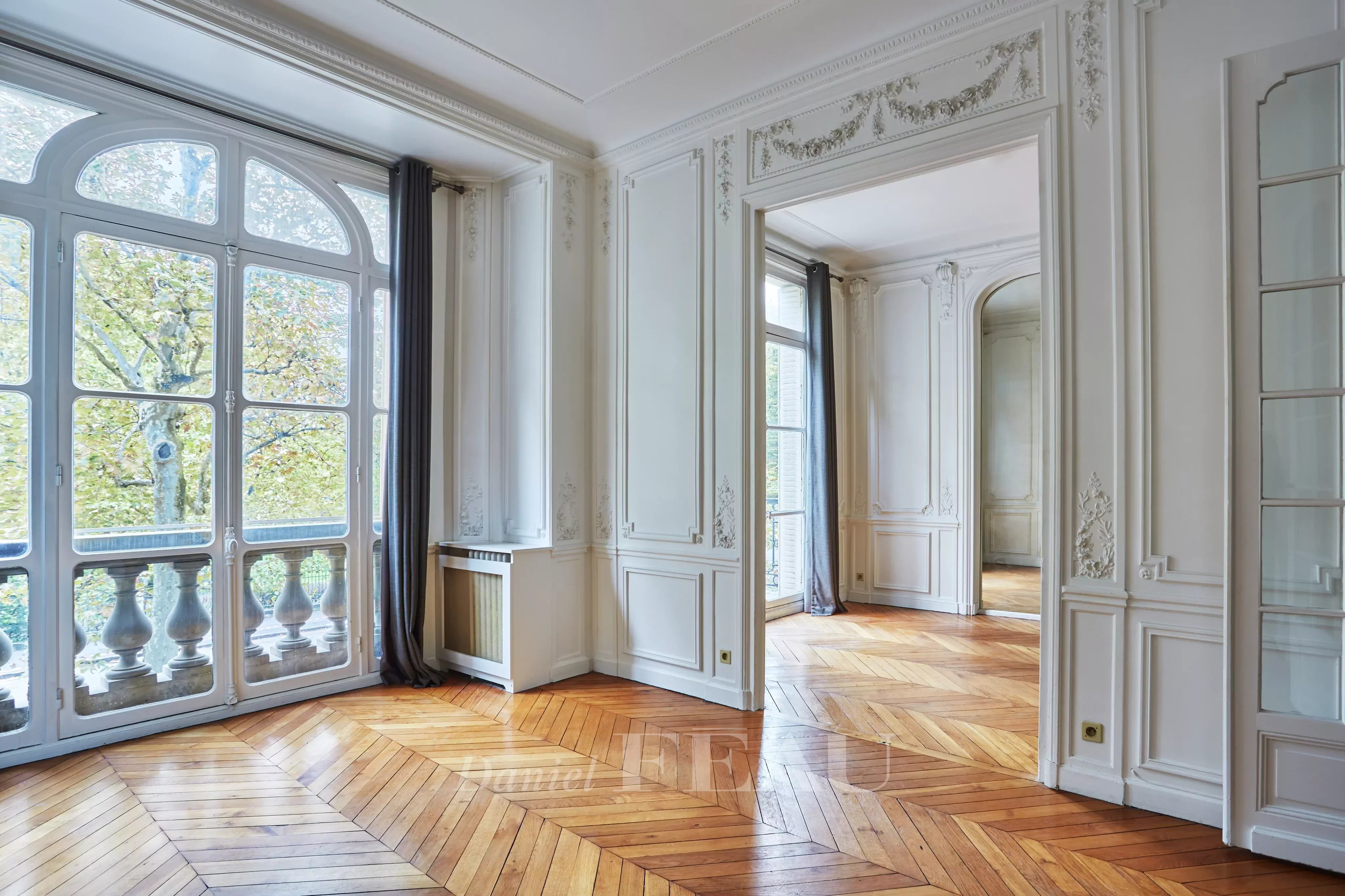 Appartement a louer paris-7e-arrondissement - 4 pièce(s) - 89 m2 - Surfyn