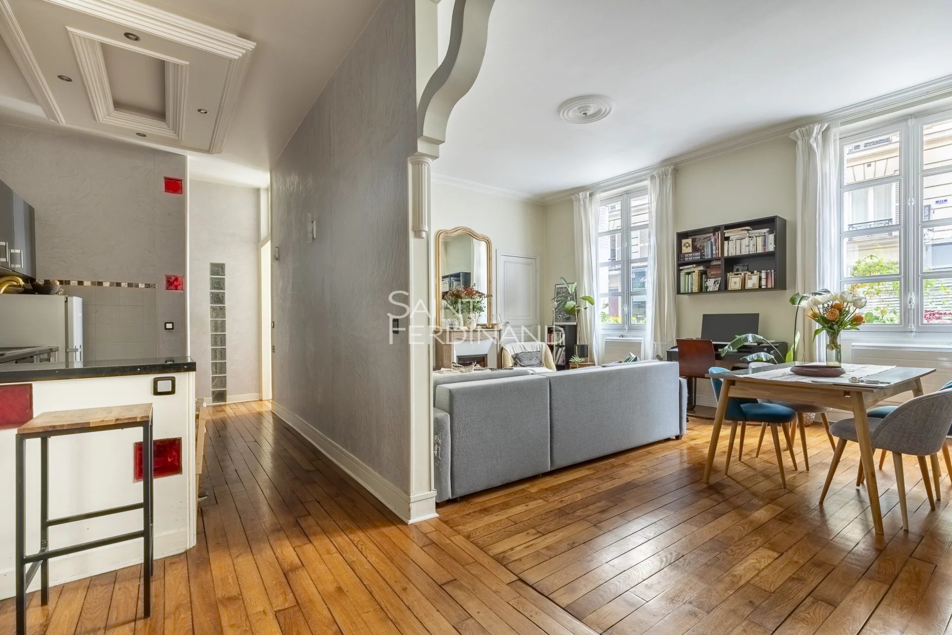 Appartement a louer paris-7e-arrondissement - 3 pièce(s) - 67.68 m2 - Surfyn