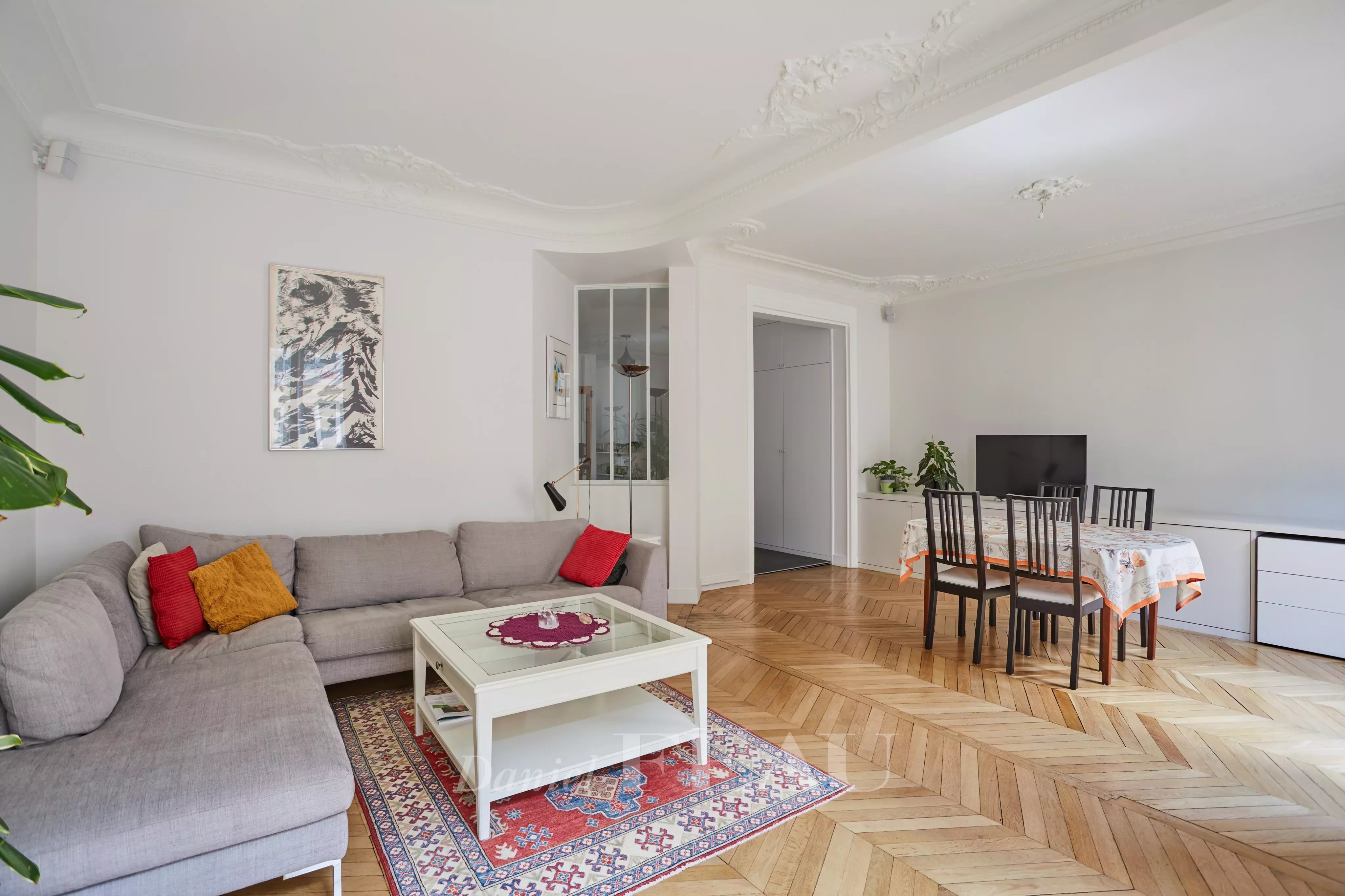 Appartement a louer paris-7e-arrondissement - 4 pièce(s) - 103.05 m2 - Surfyn