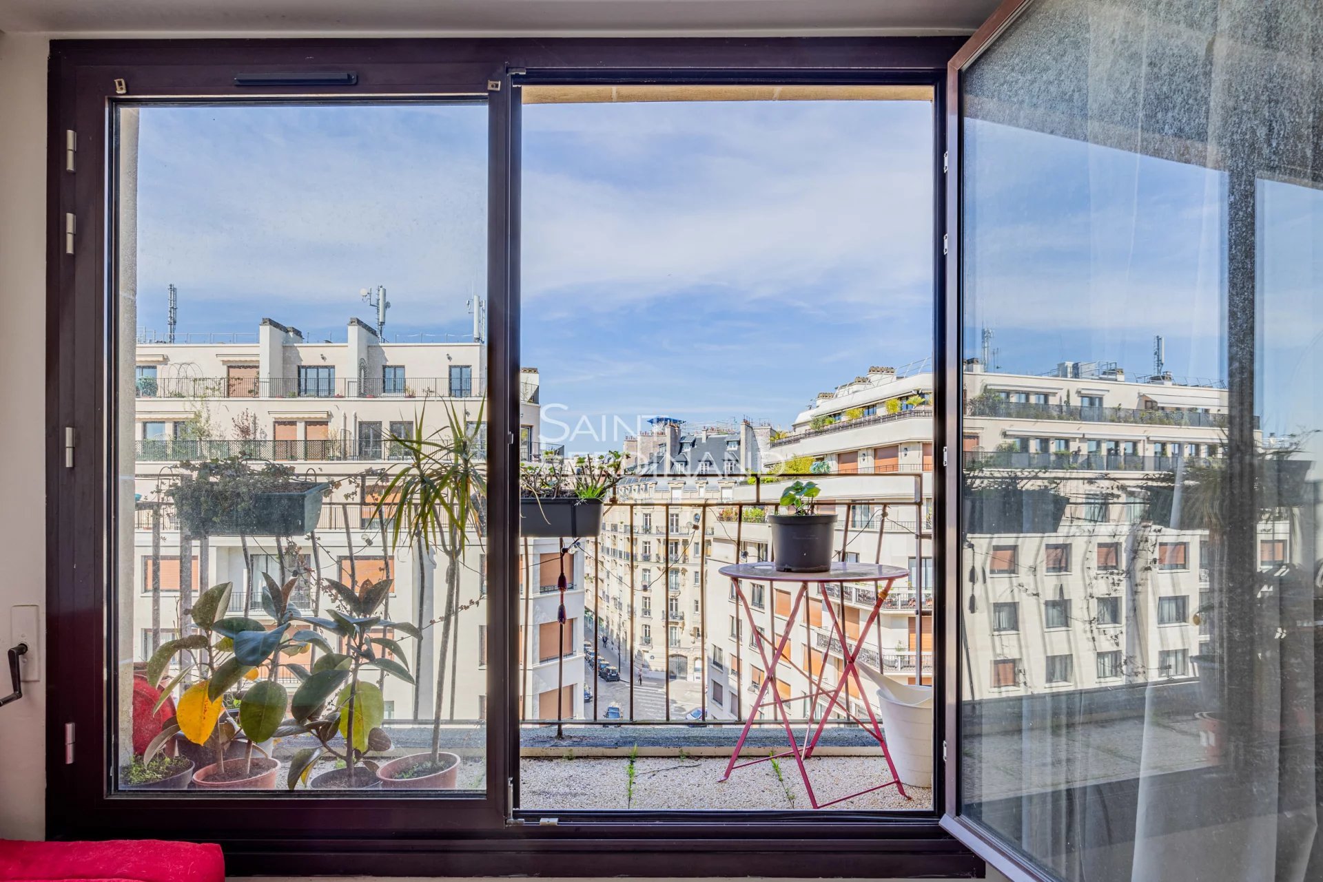 Appartement a louer paris-16e-arrondissement - 1 pièce(s) - 26 m2 - Surfyn